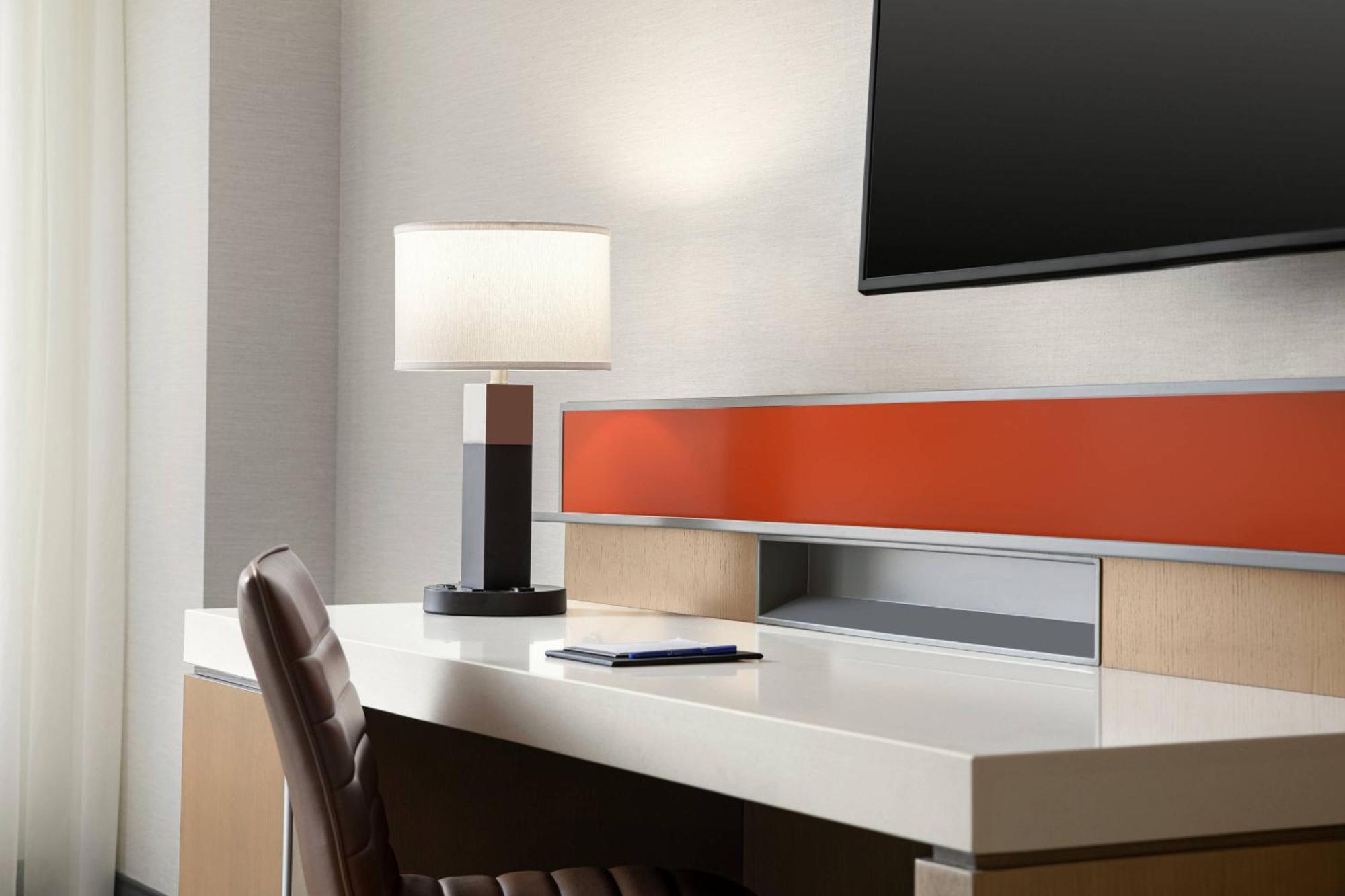 King Room with Sofa Bed