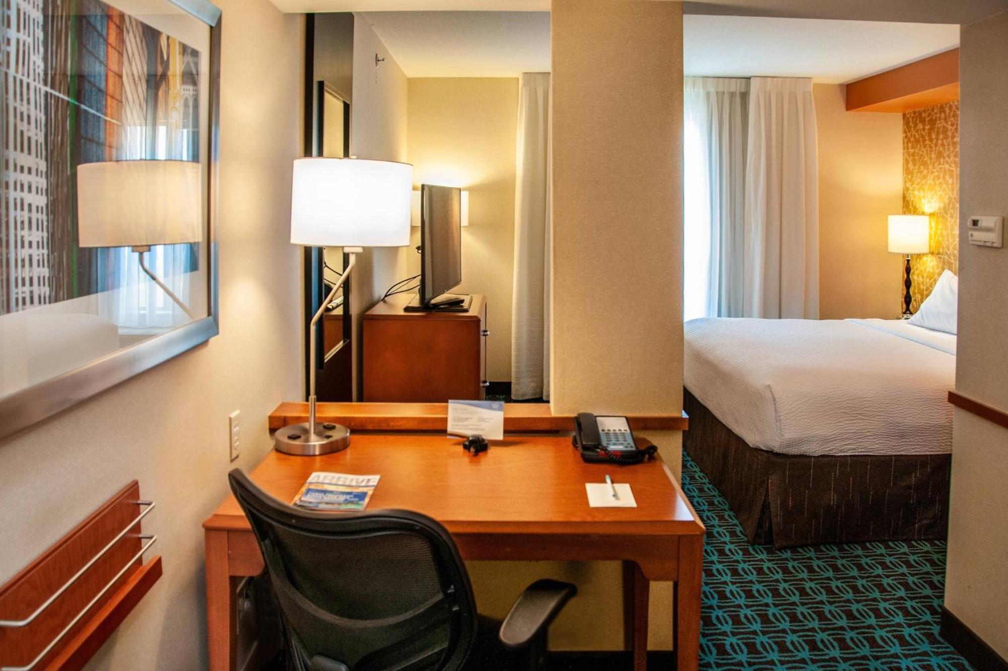 King Suite with Sofa Bed