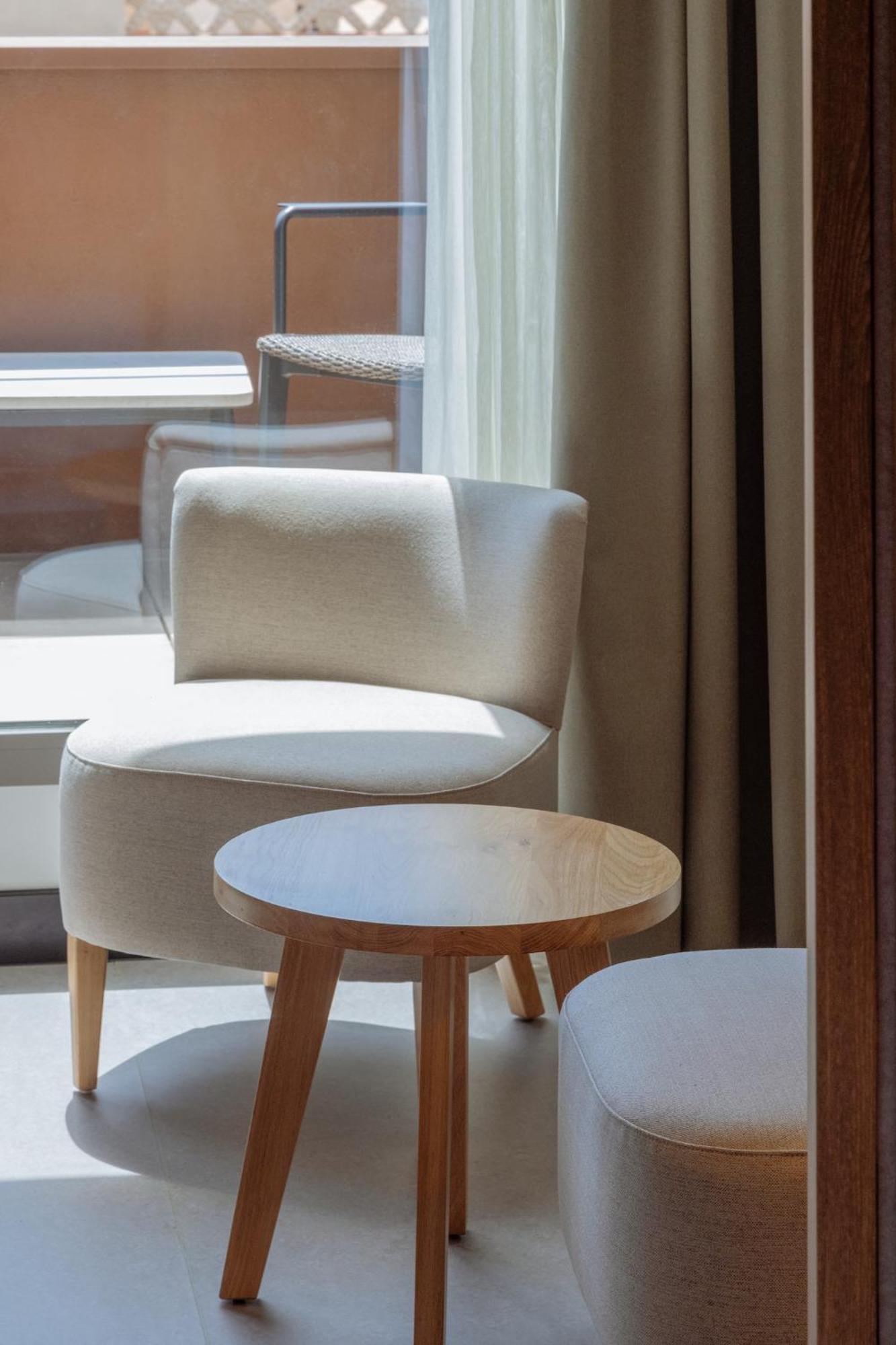 Superior Kamer met Terras of Balkon