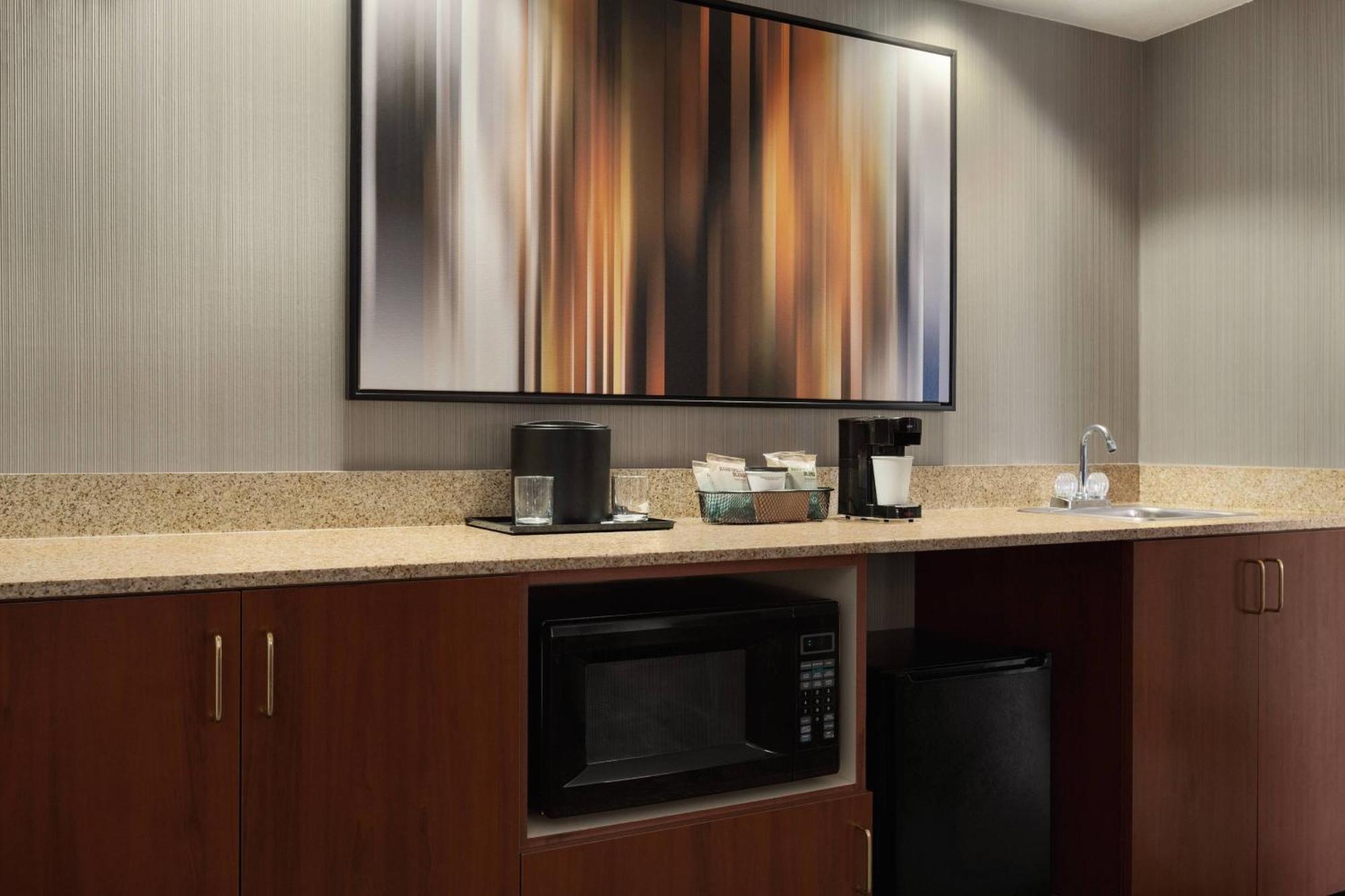 King Suite with Sofa Bed