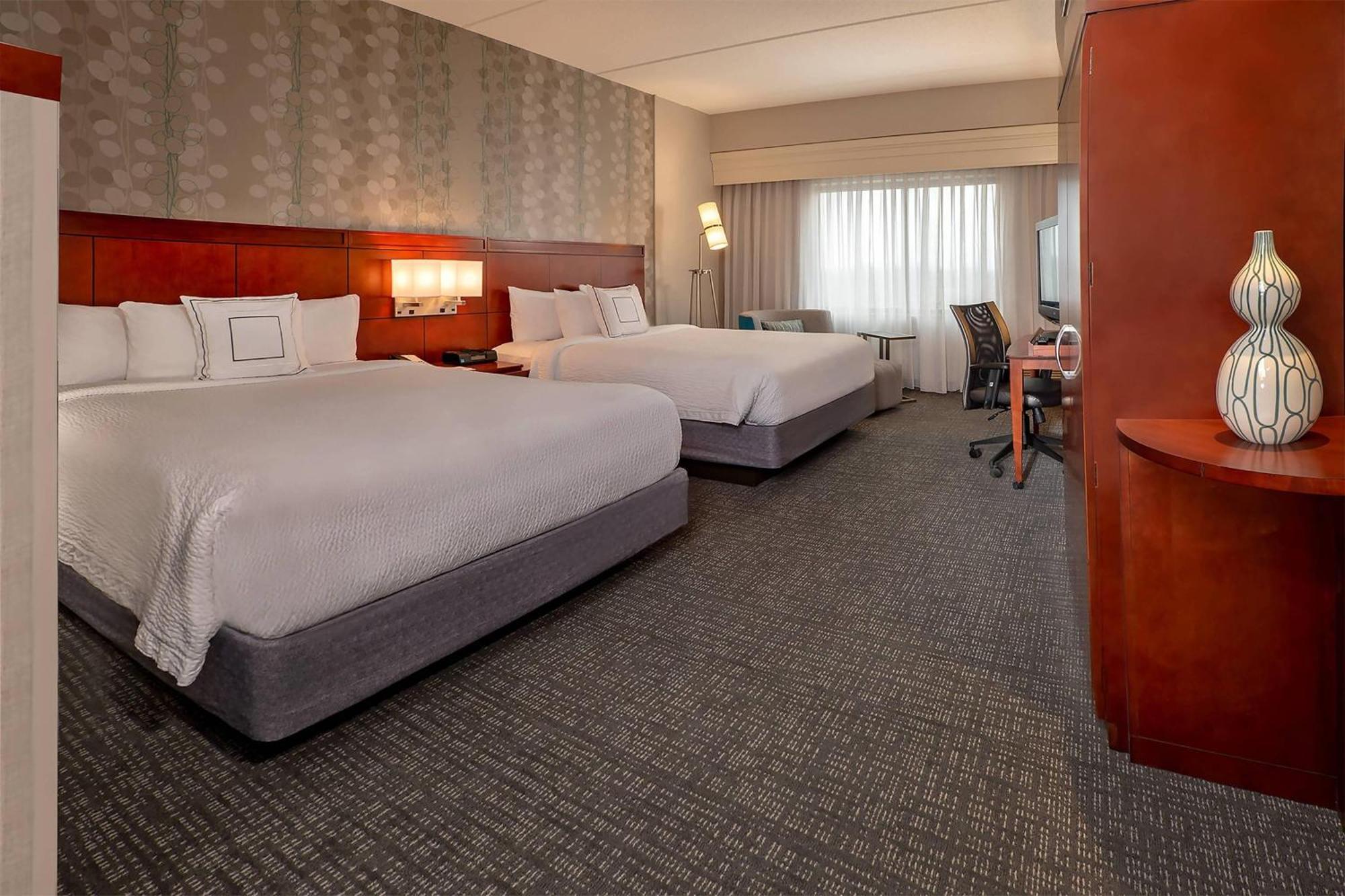 Queen Room with Two Queen Beds