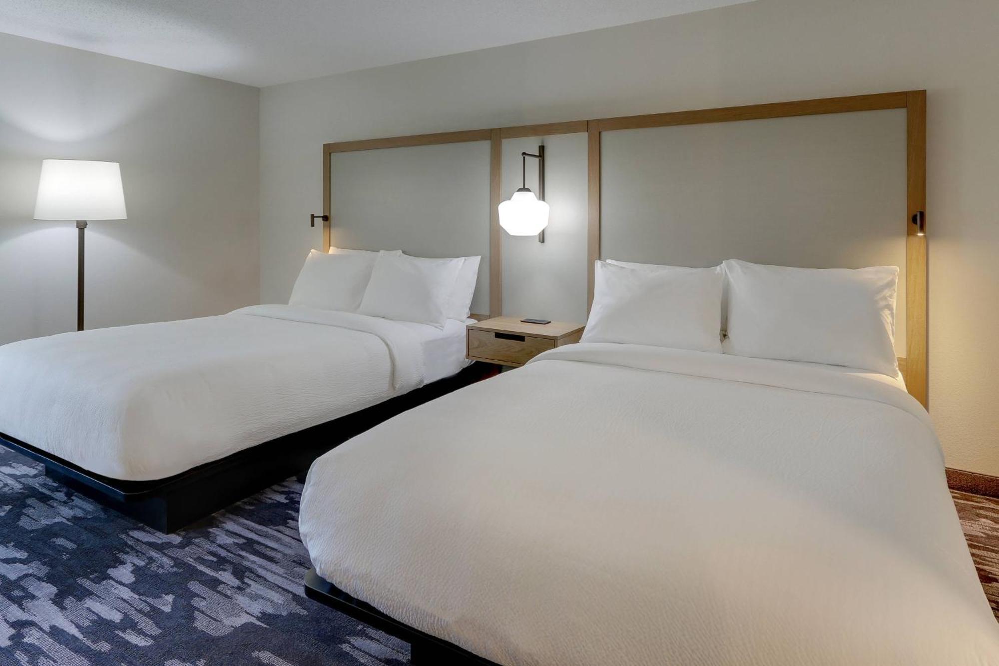 Queen Room with Two Queen Beds