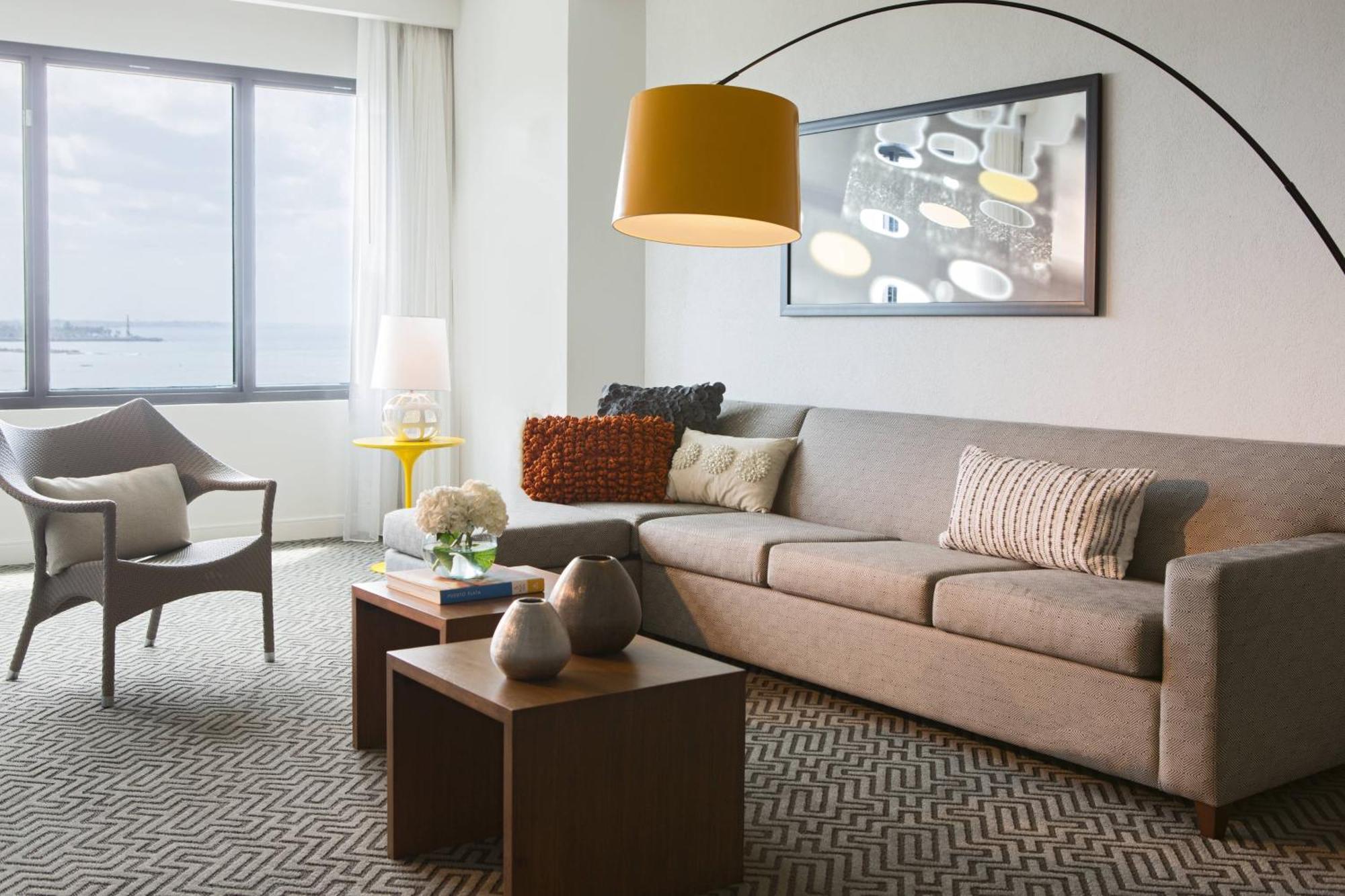 Executive One-Bedroom Suite