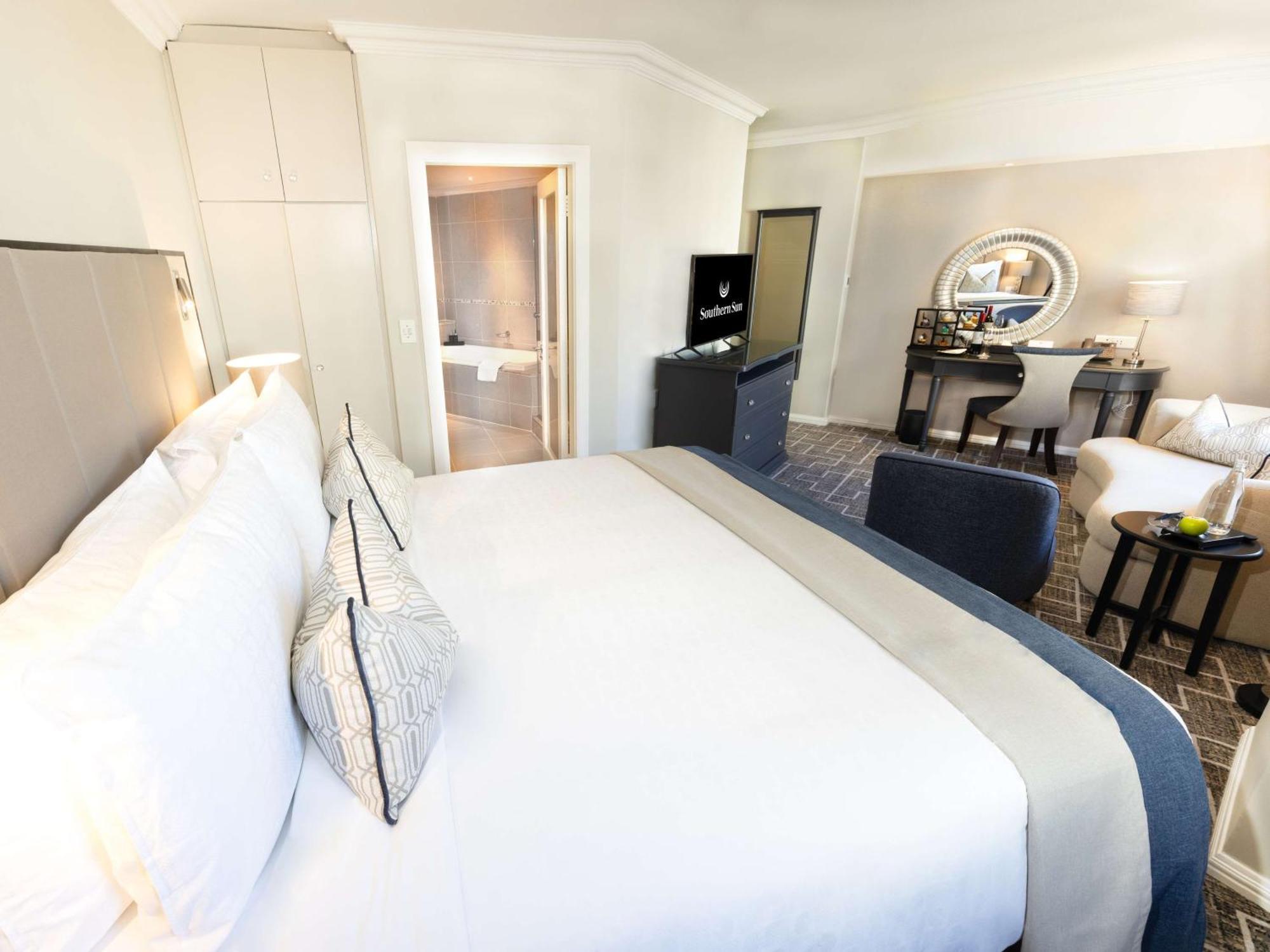 Quarto Duplo Executivo