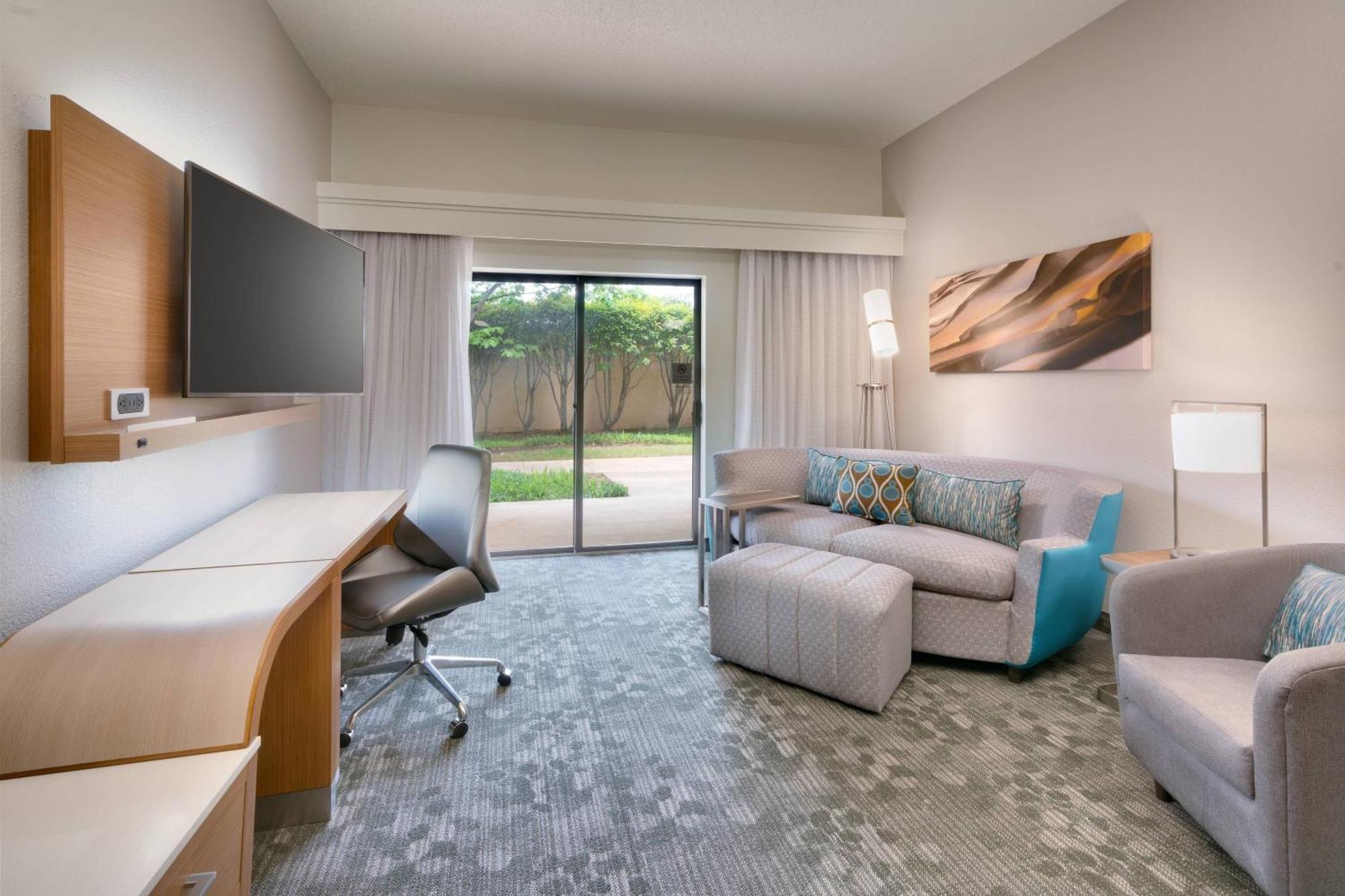 Suite, 1 King, Sofa bed