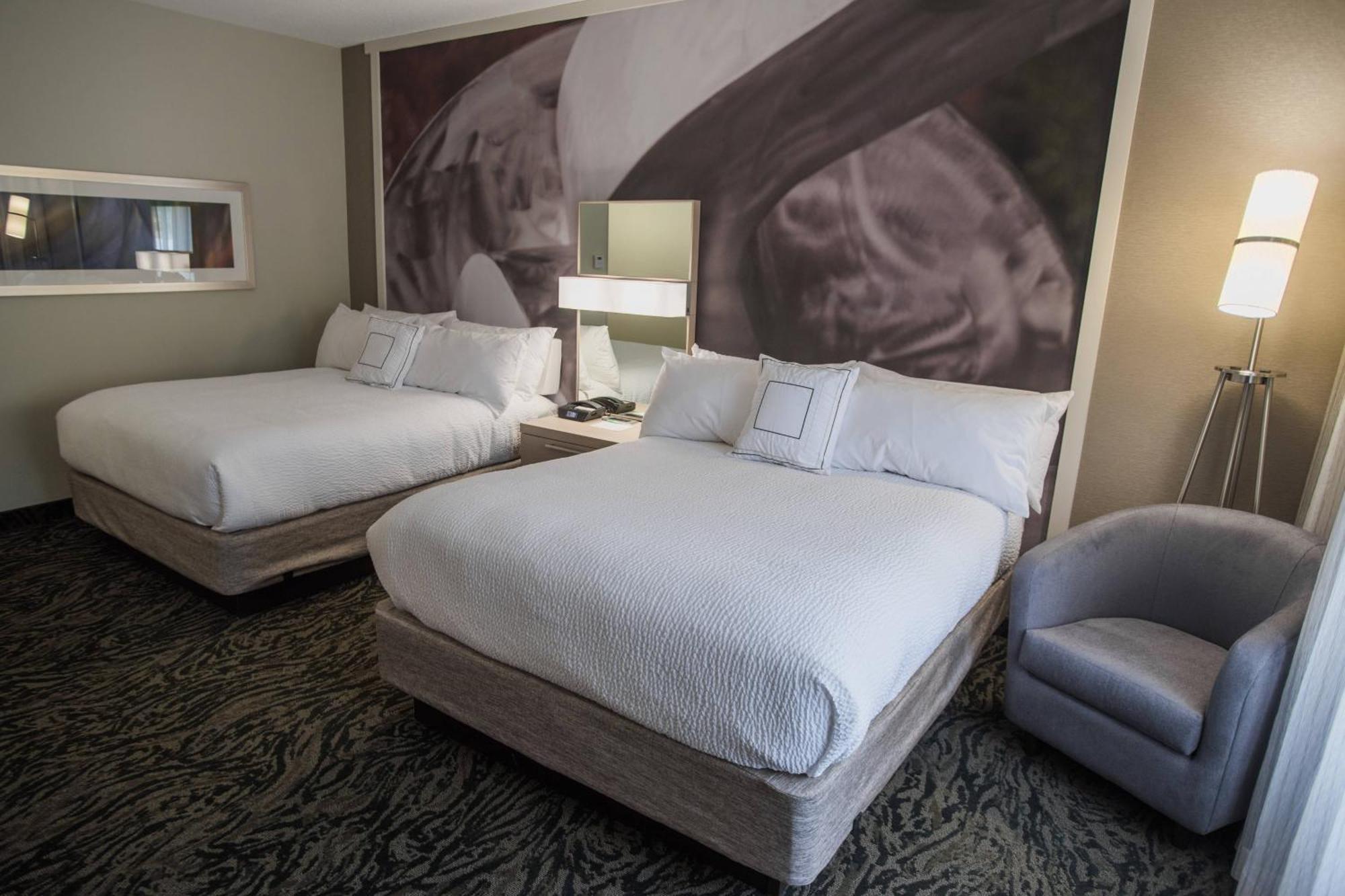 Queen Room with Two Queen Beds