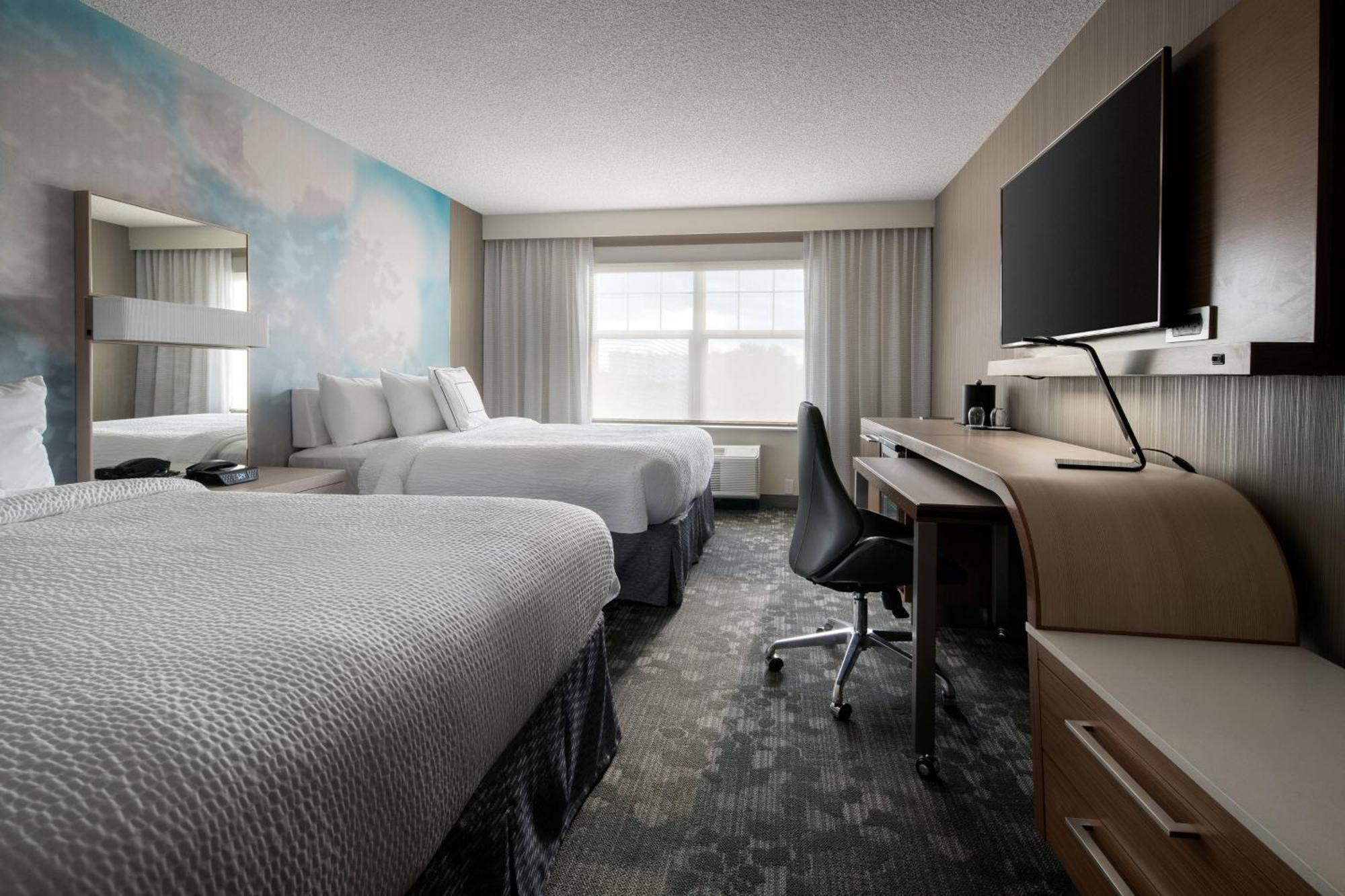 Queen Room with Two Queen Beds