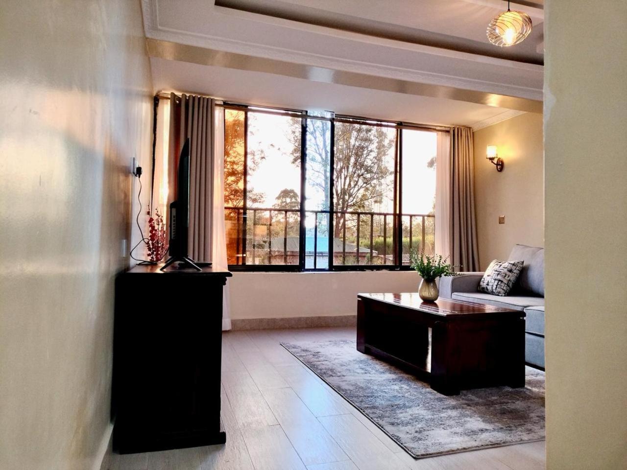 Appartement 1 Chambre avec Vue sur le Parc