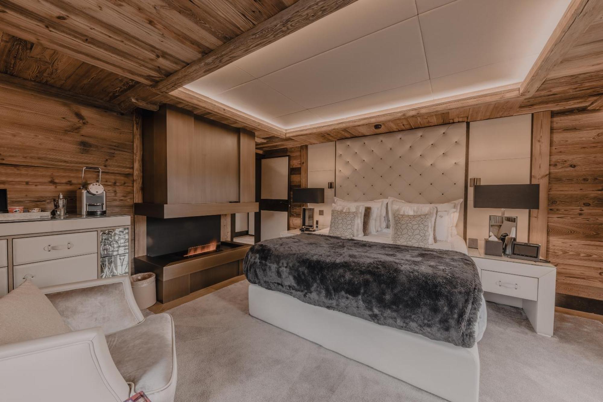 Suite Familiale avec 2 Chambres et 1 Salle de Bains