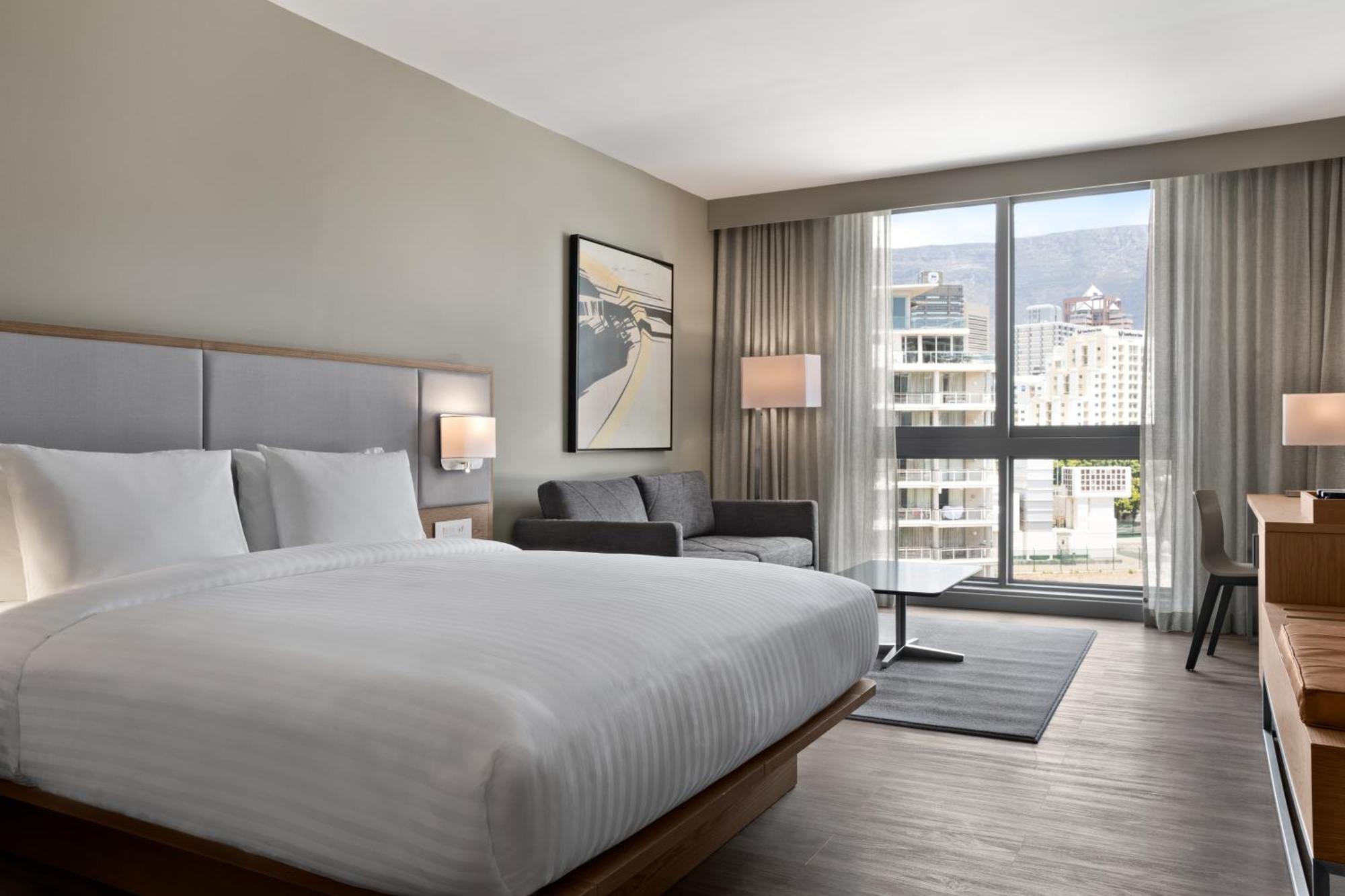 Chambre Standard avec Lit King-Size - Vue sur Montagne