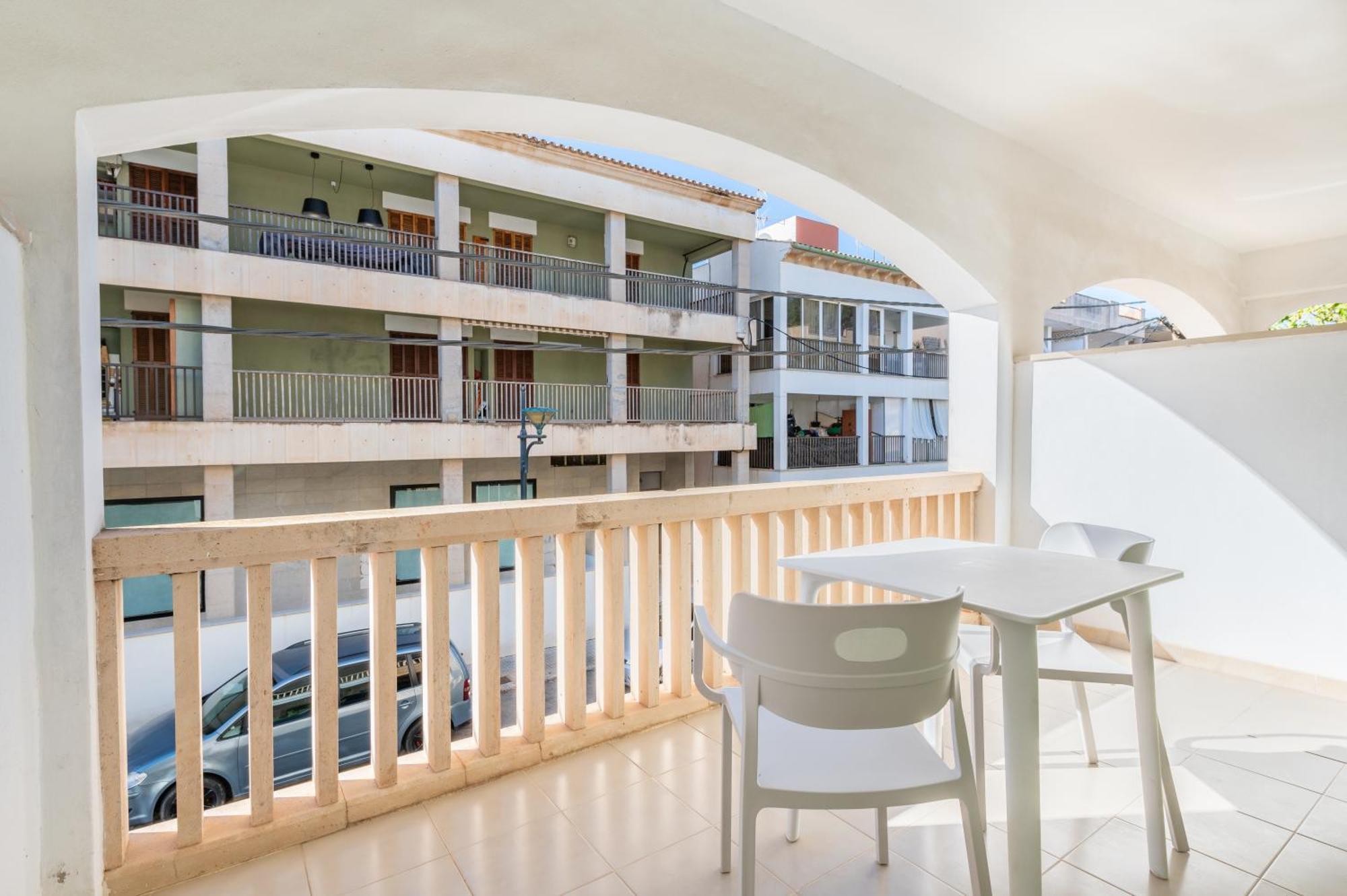 Habitación Individual con terraza