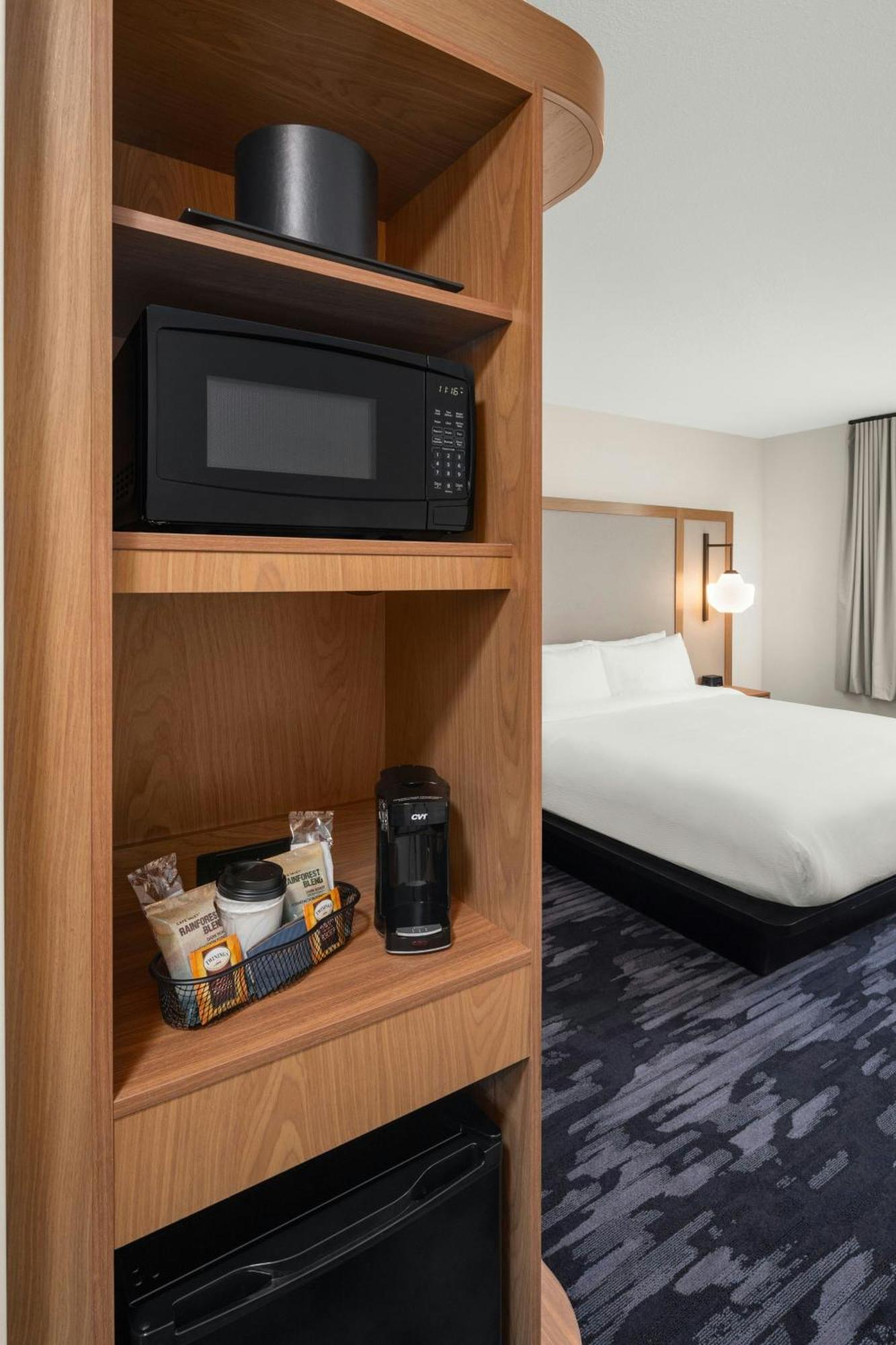 King Room - Hearing Accessible