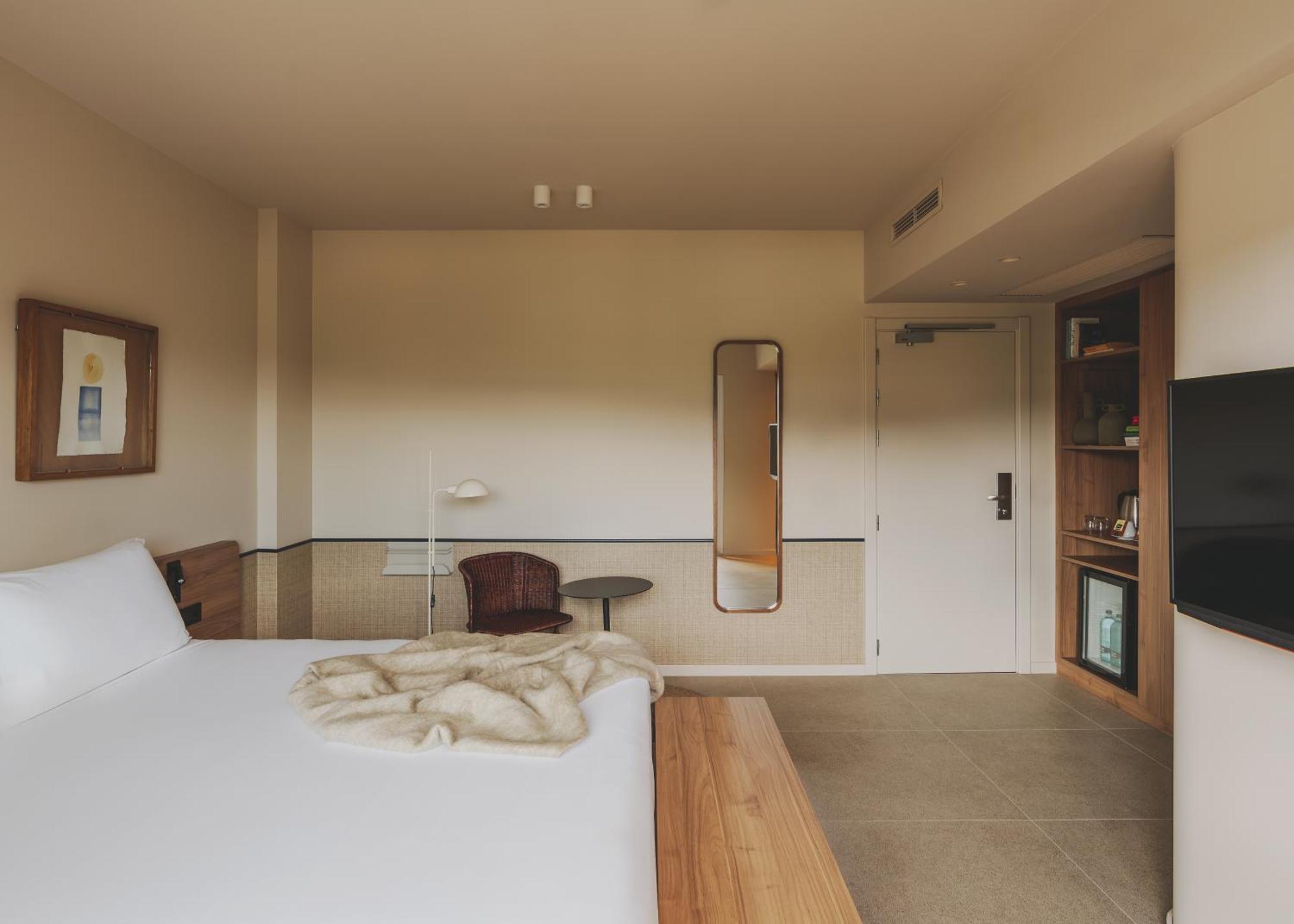 Habitación Doble Deluxe