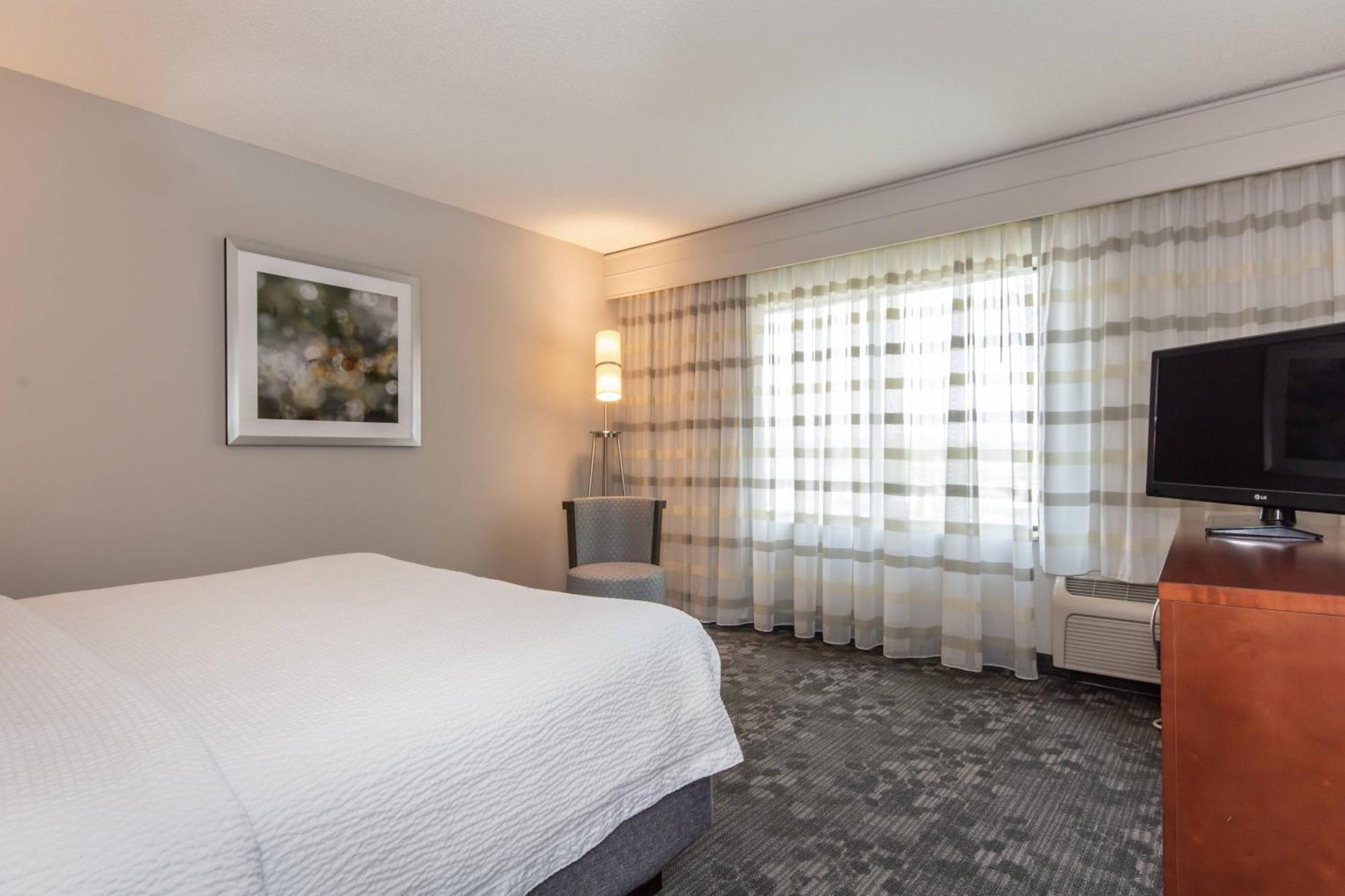 King Suite with Sofa Bed