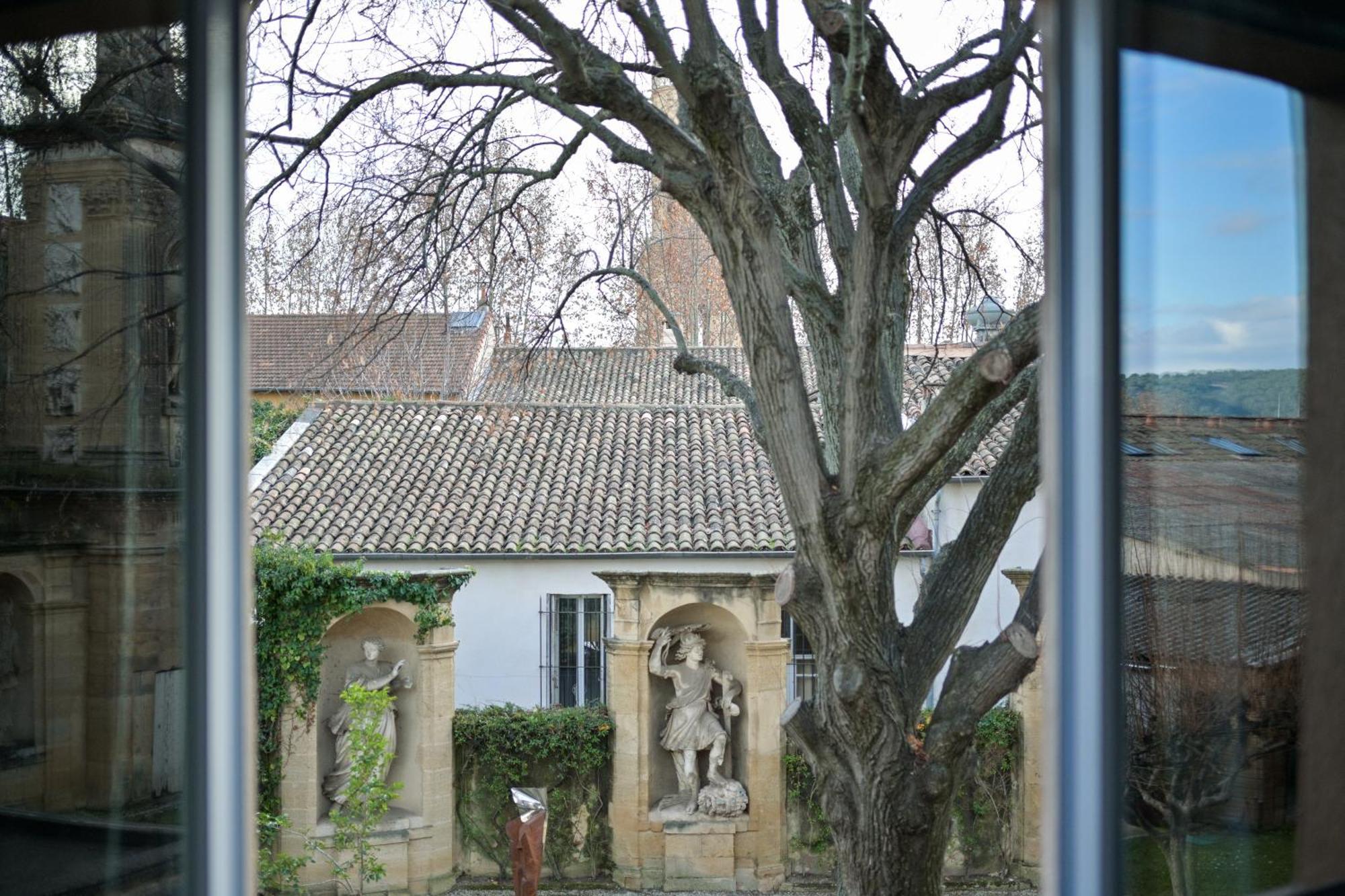 Chambre Double - Vue sur Jardin