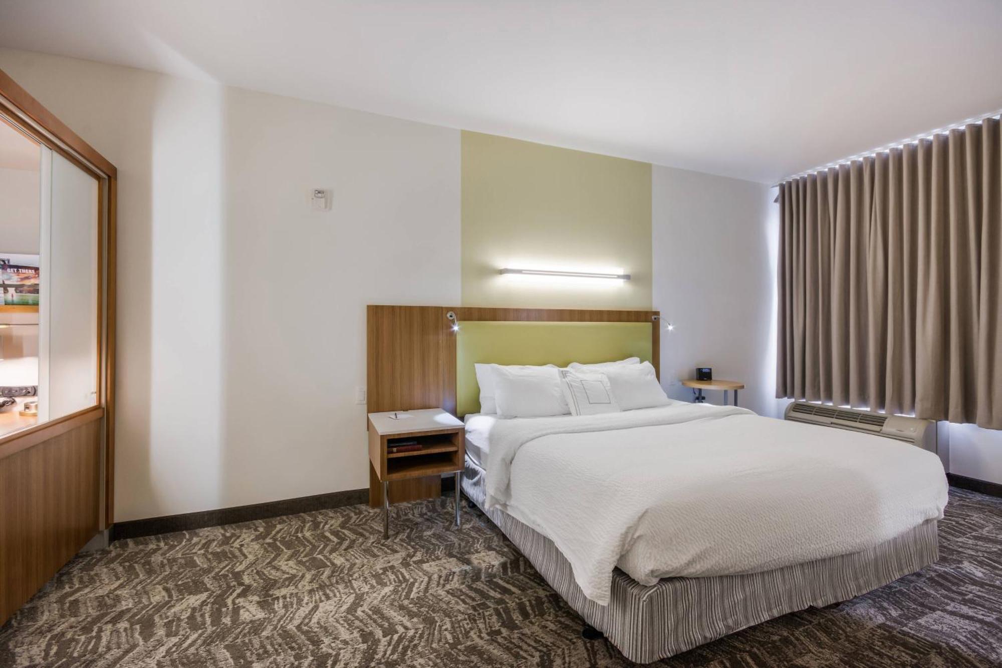 King Suite with Sofa Bed
