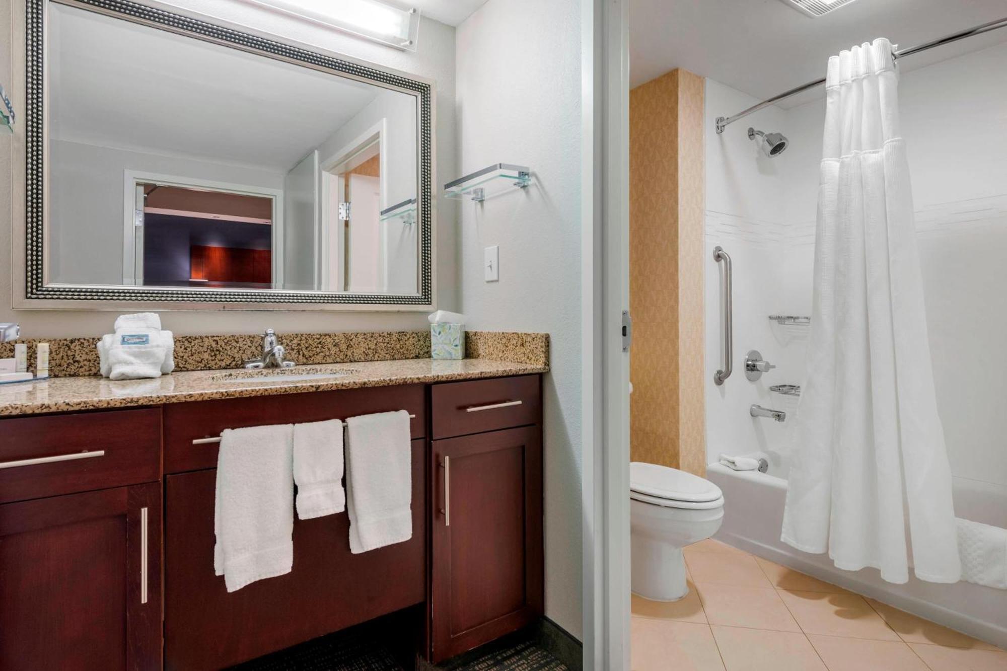 One-Bedroom King Suite