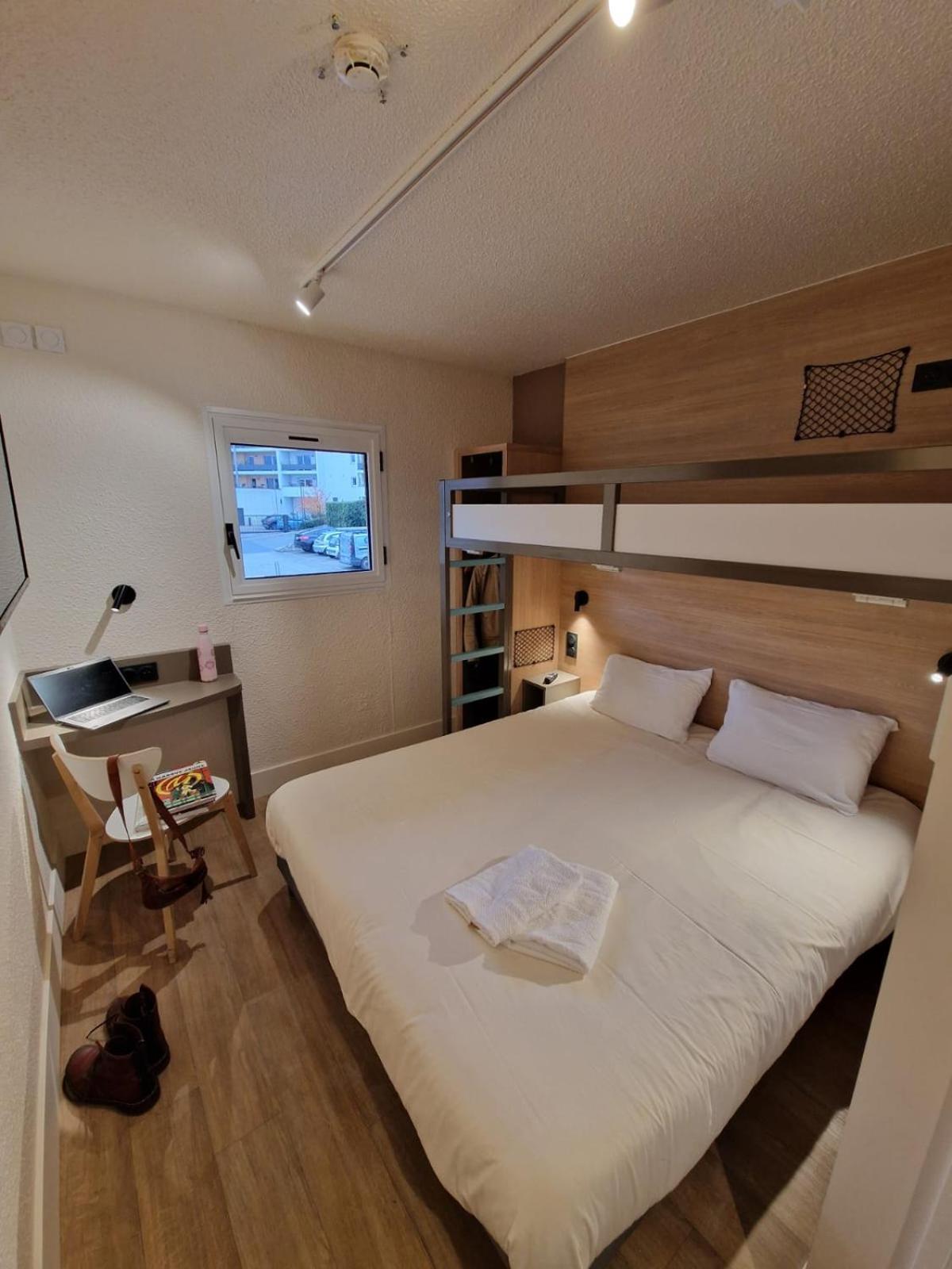 Chambre Triple