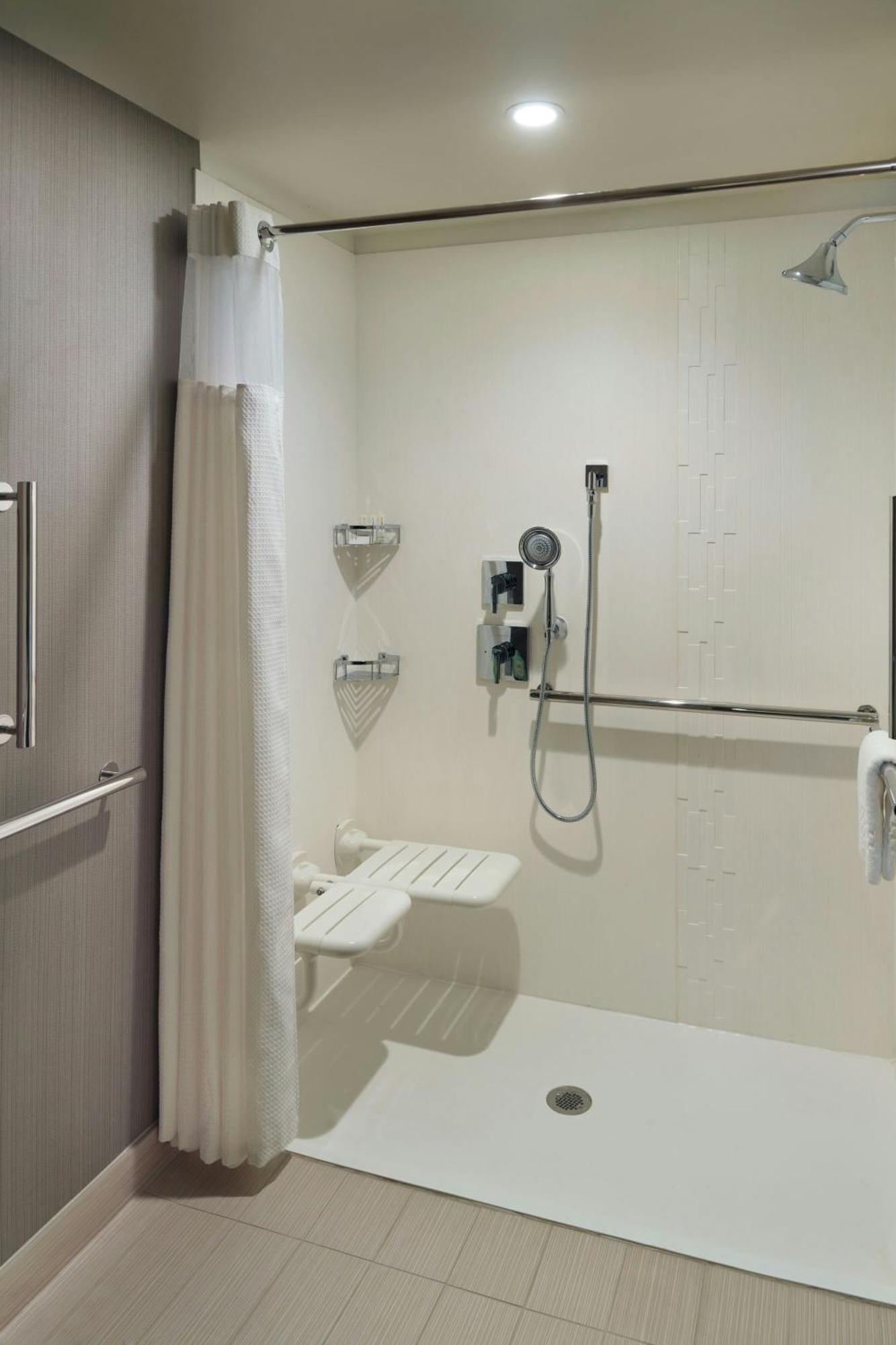 King Room with Bathtub and Sofa Bed - Mobility Access/Hearing Accessible