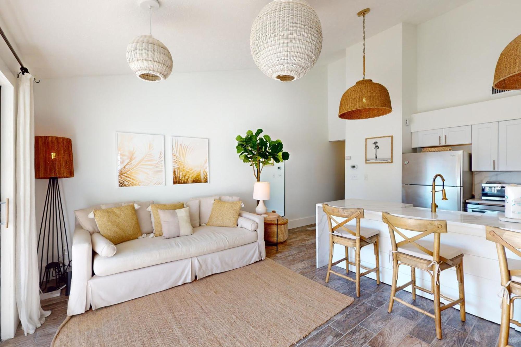 One Bedroom Apartment