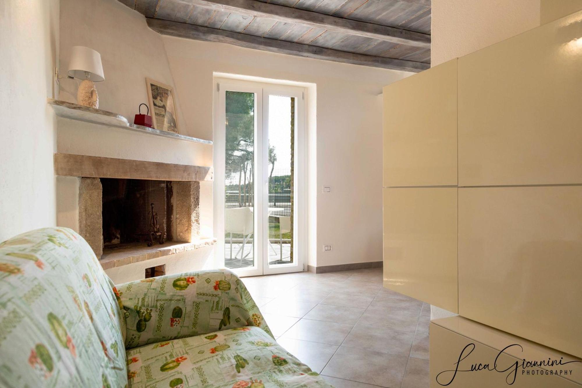 Appartamento con 2 Camere da Letto