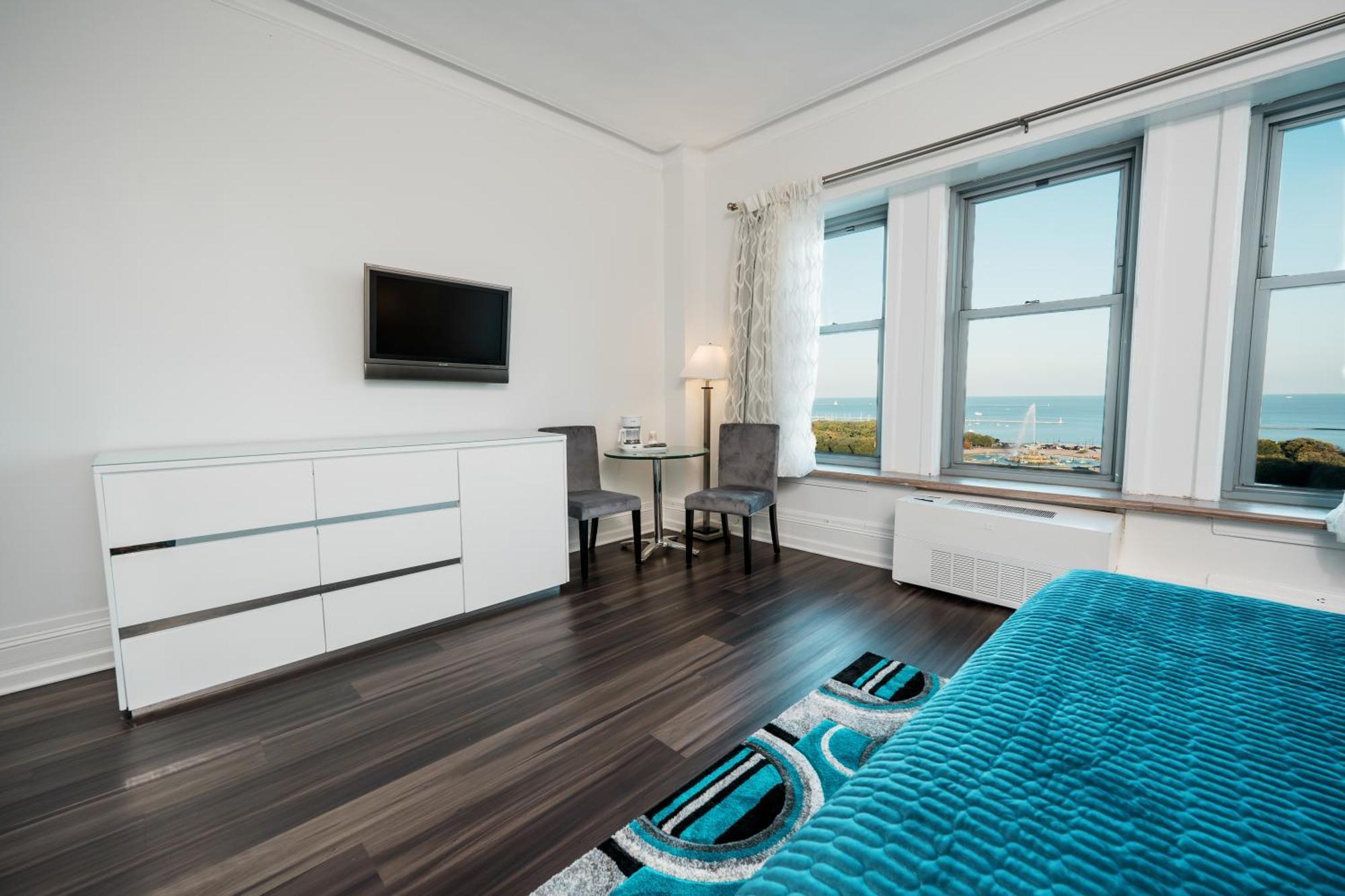 King Suite met Uitzicht op het Meer