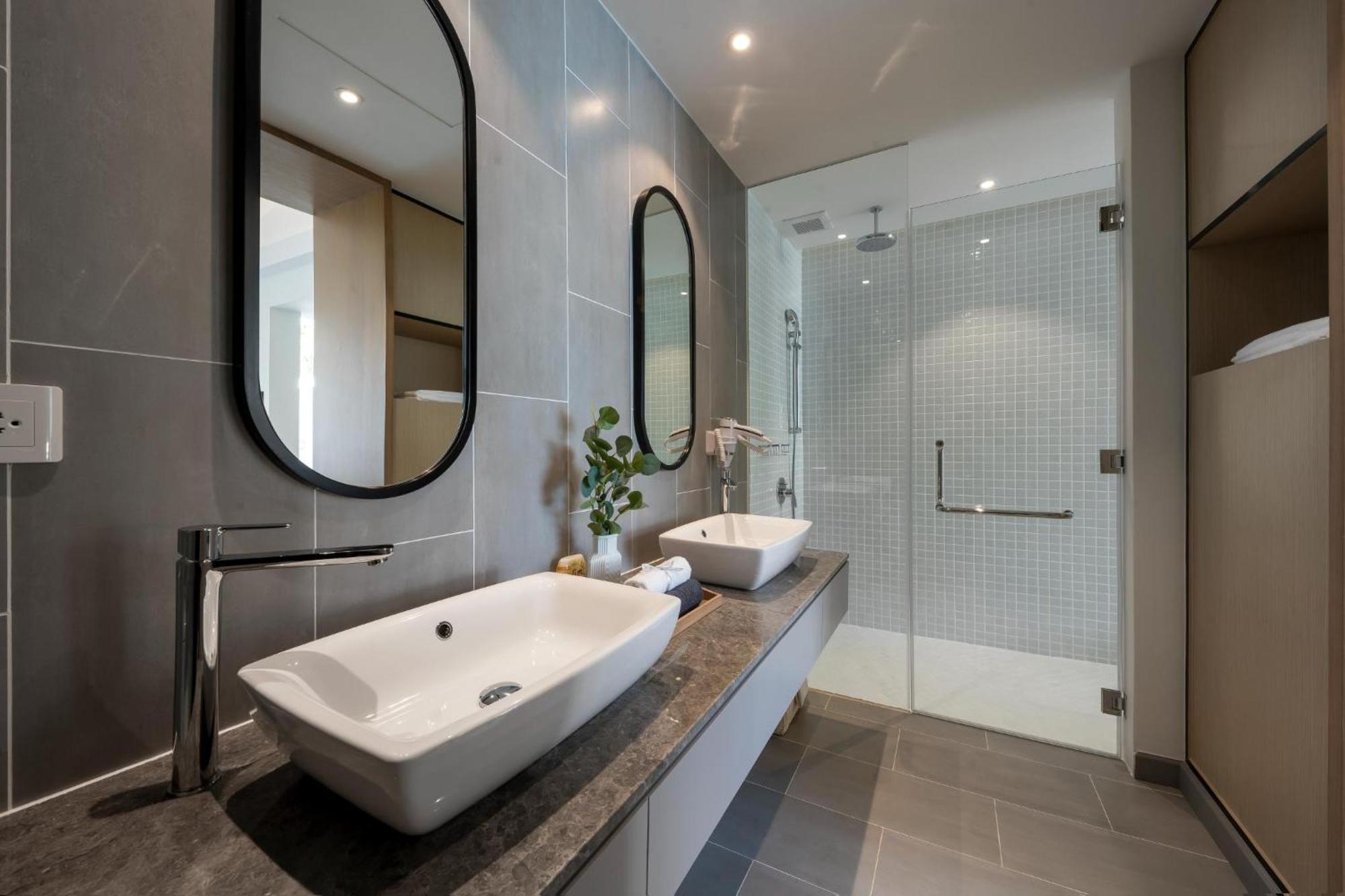 Villa 3 Chambres avec Piscine et Jardin