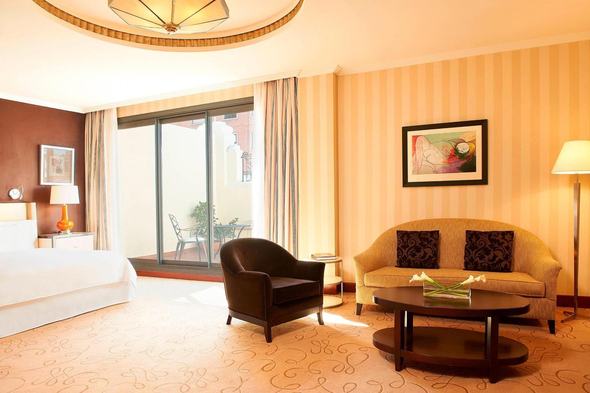 Junior Suite met Kingsize Bed
