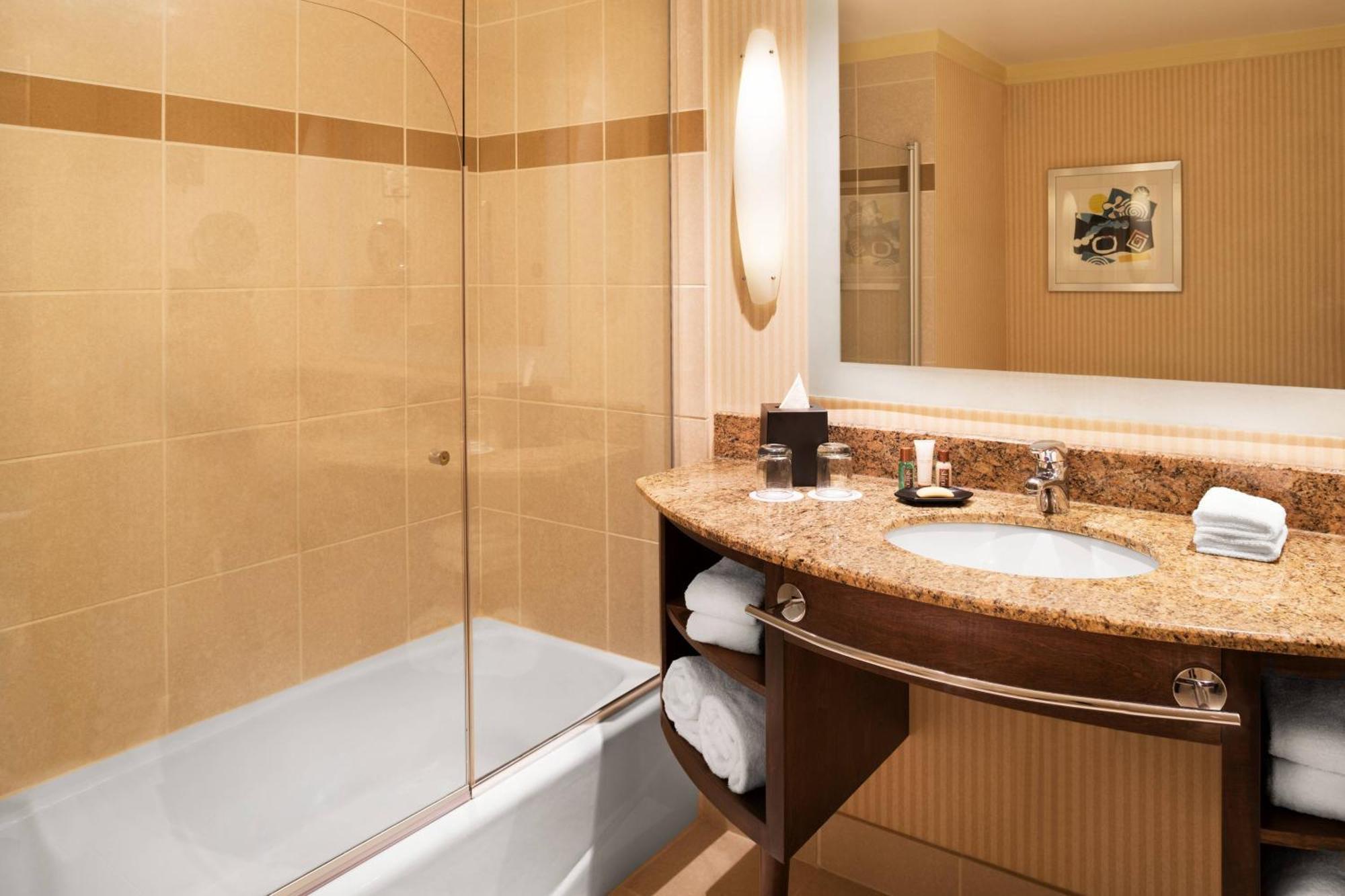 Concierge level, Guest room, 2 Double