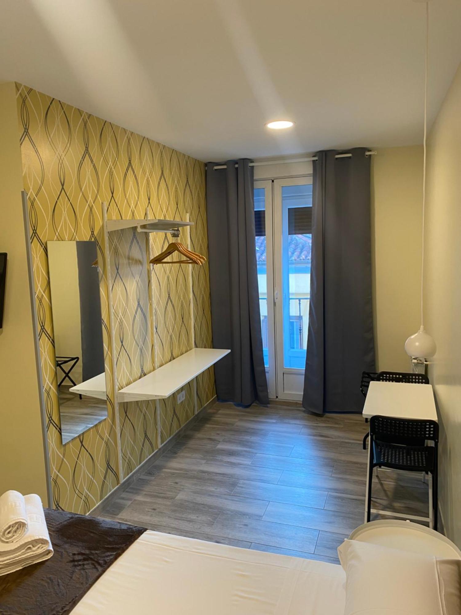 Habitación Doble Deluxe con balcón
