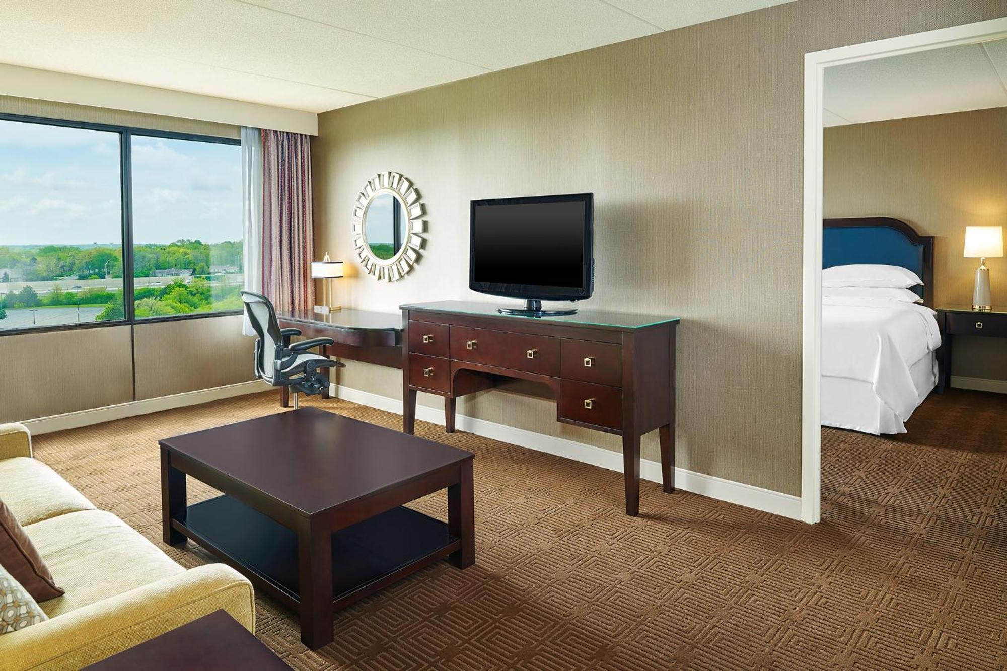 Executive Suite with King bed