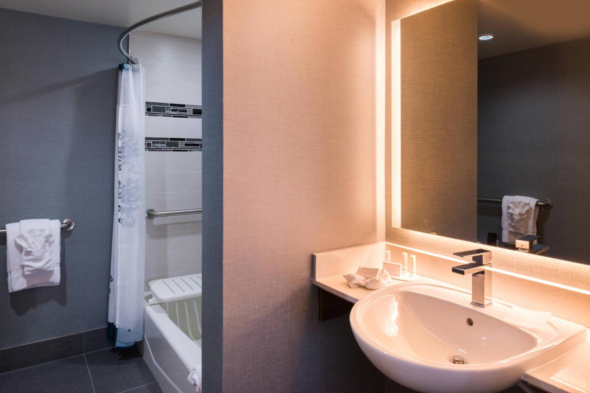 King Suite with City View