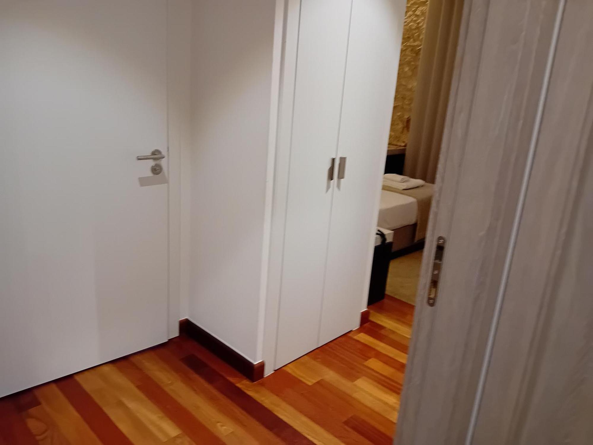 Quarto Duplo - Acesso a Pessoas com Mobilidade Condicionada