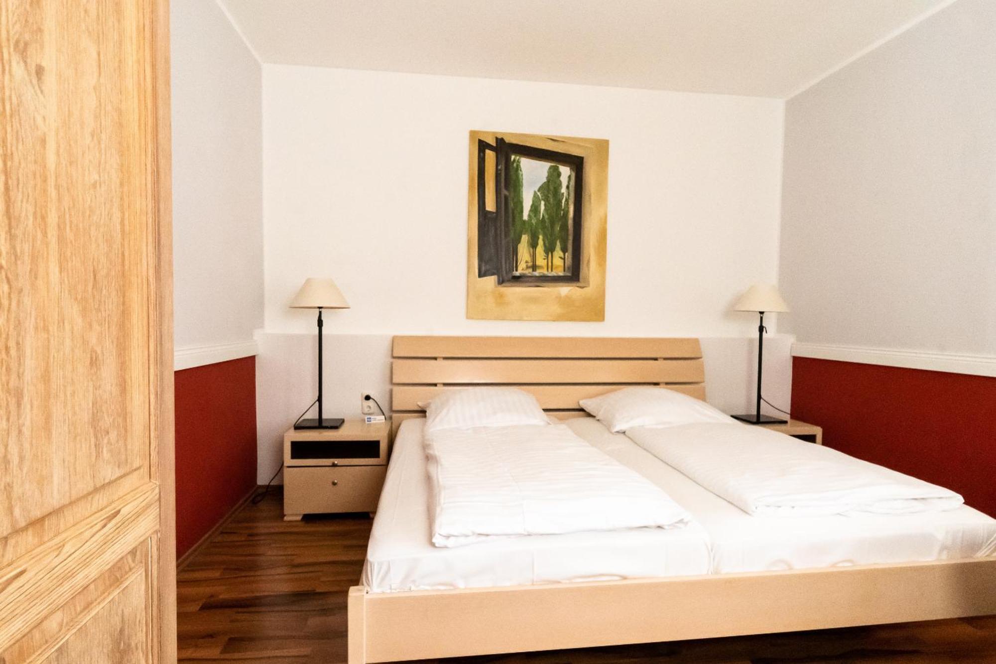 Comfort Doppelzimmer