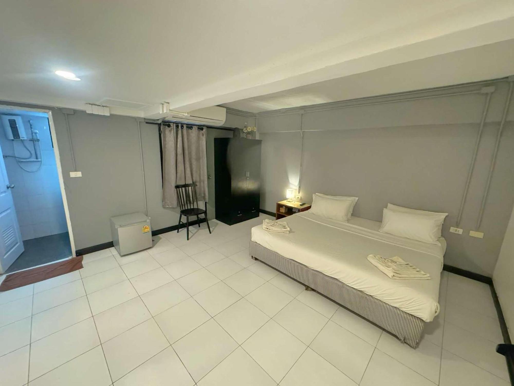 Habitación Doble Económica