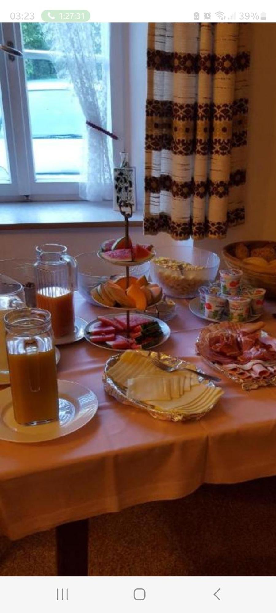 Doppelzimmer mit eigenem Bad