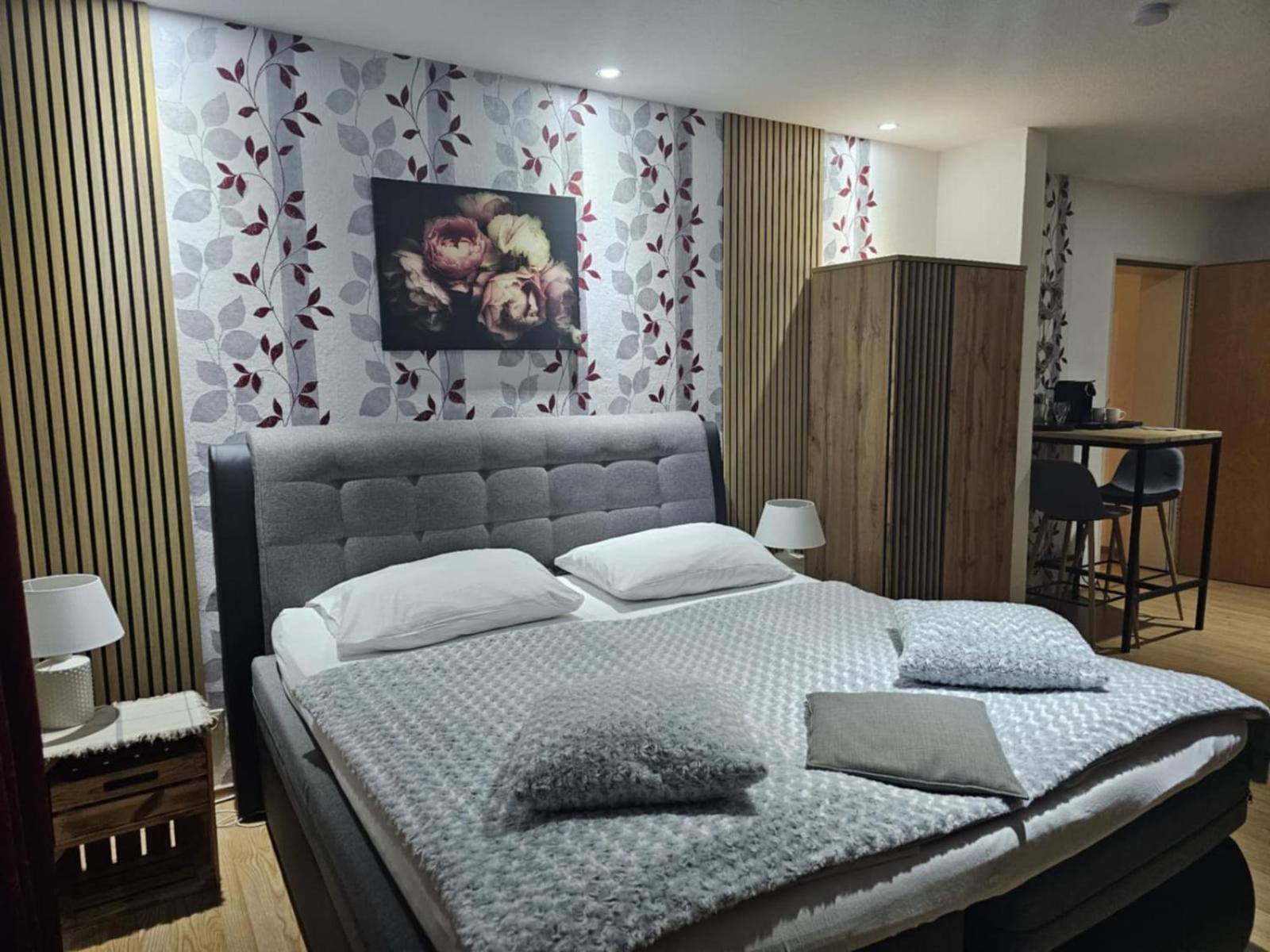 Deluxe Doppelzimmer