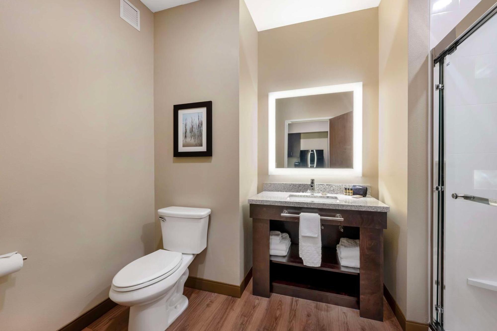 King Suite with Chaise and Kitchenette - Non-Smoking