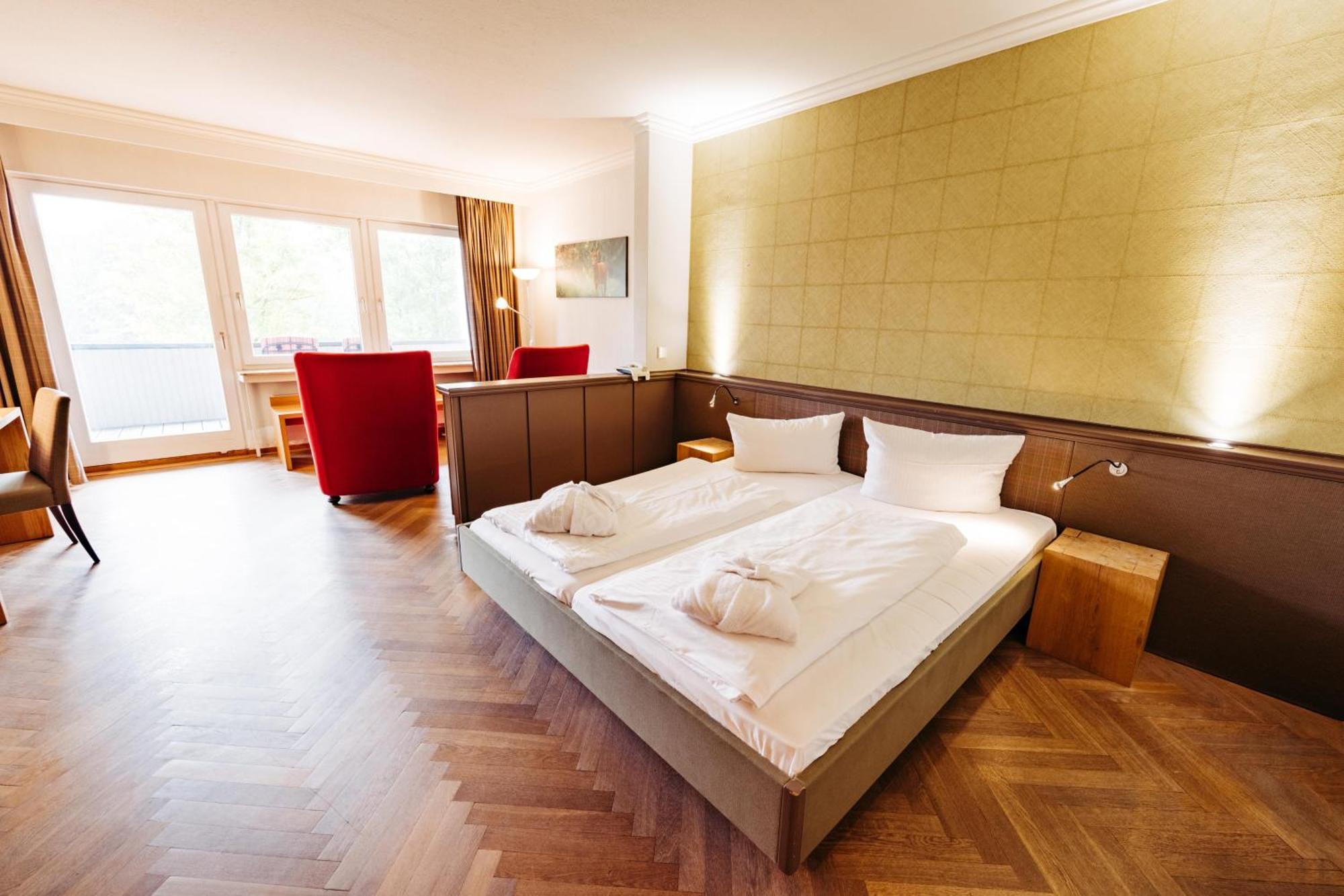Deluxe Doppelzimmer