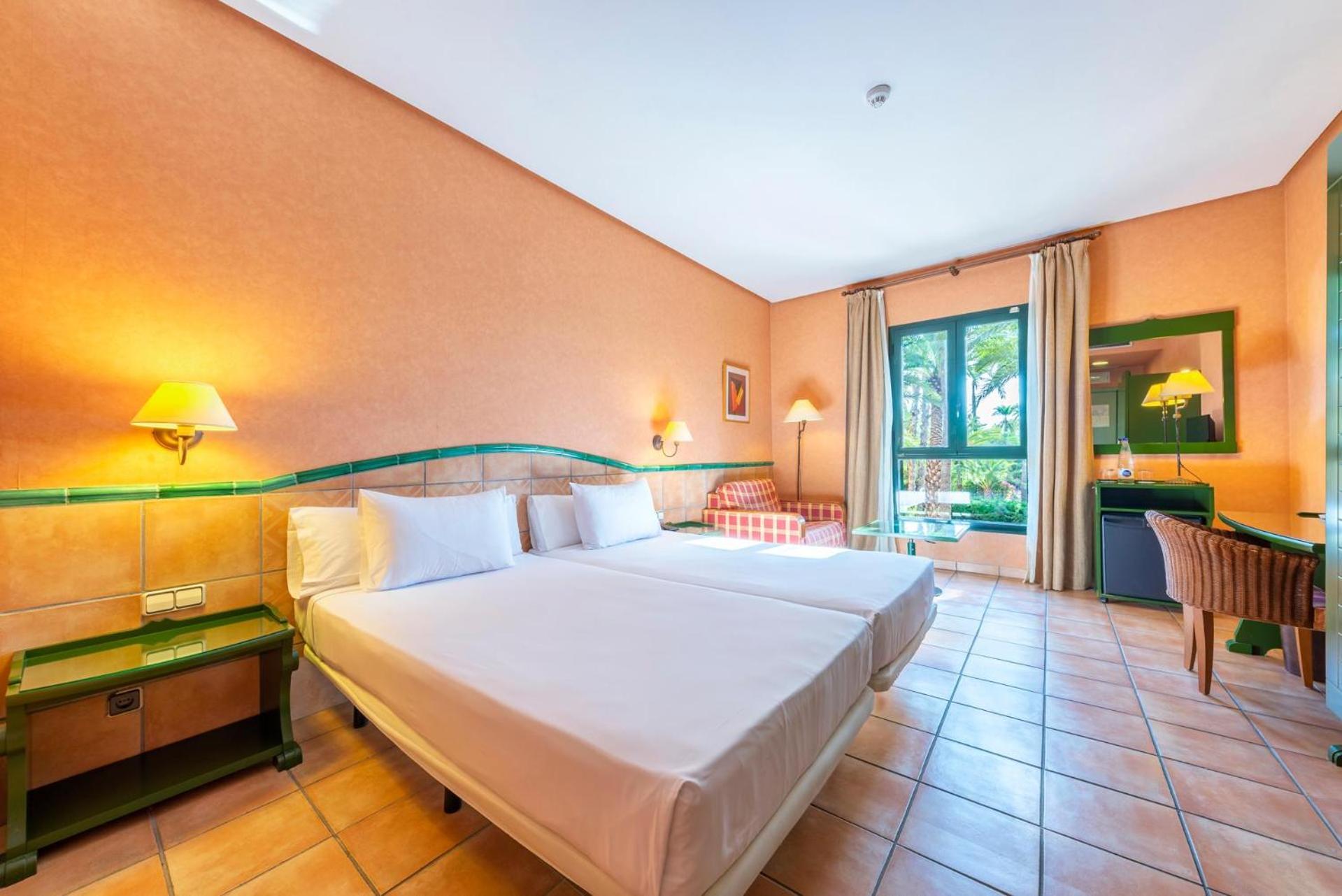 Habitación Confort (2 adultos + 1 niño)