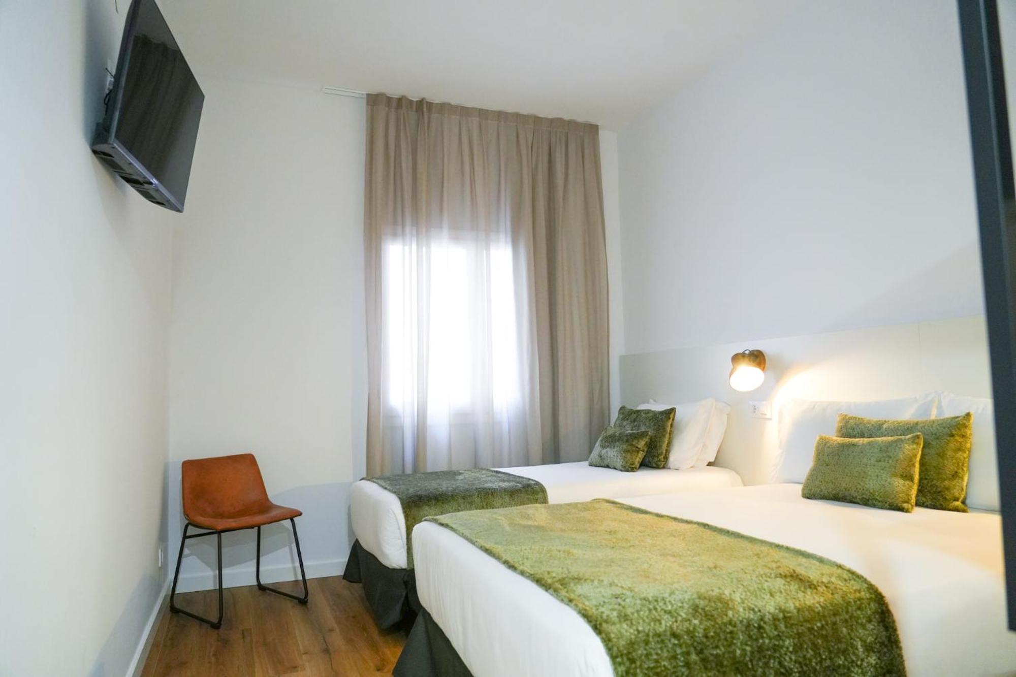Chambre Triple