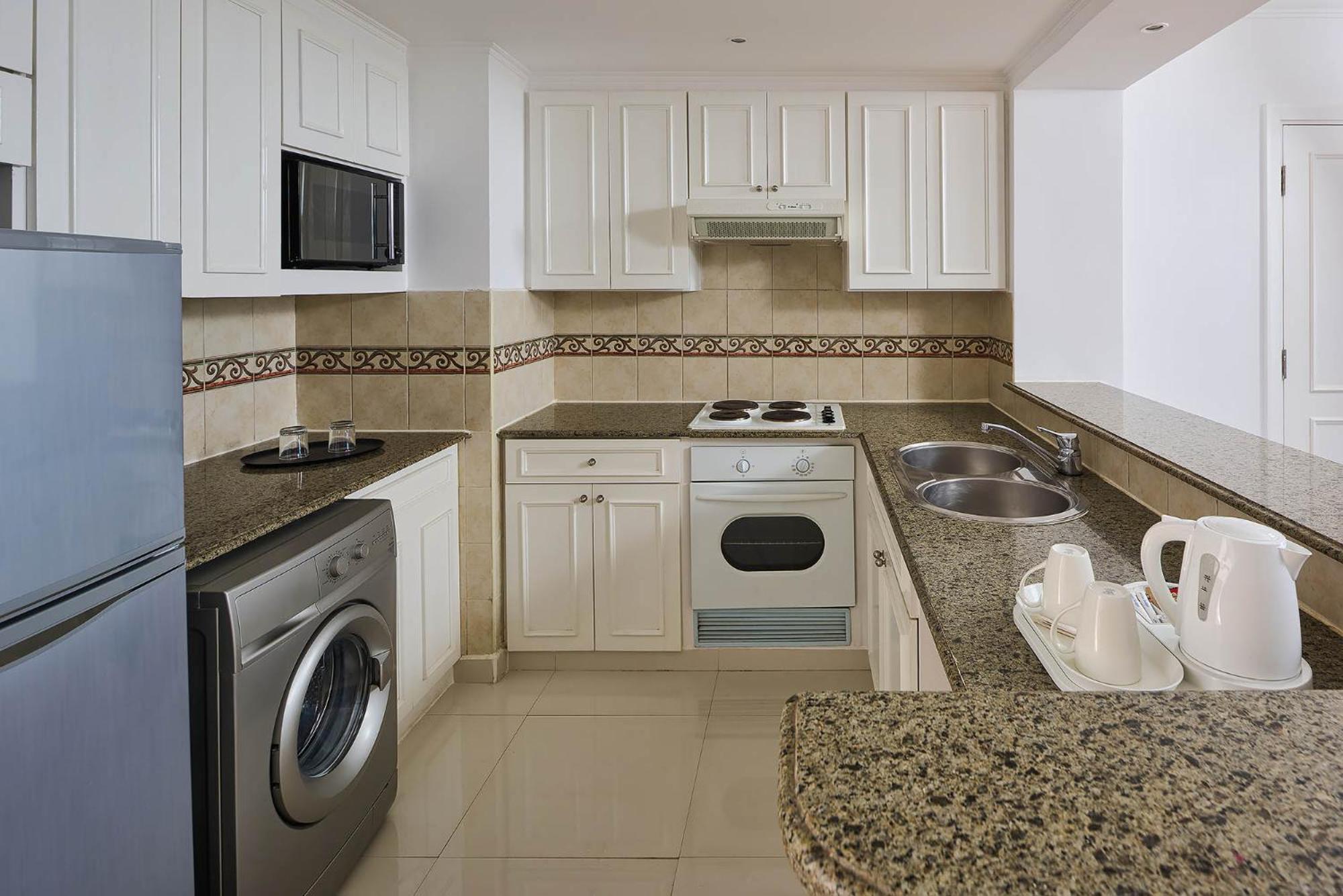 Premium Suite - 1 Kingsize-Bett