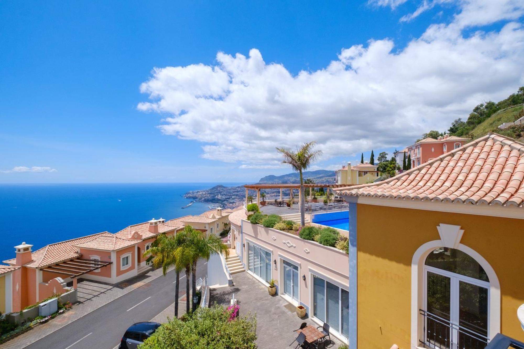 Appartement 3 Chambres - Vue sur Mer
