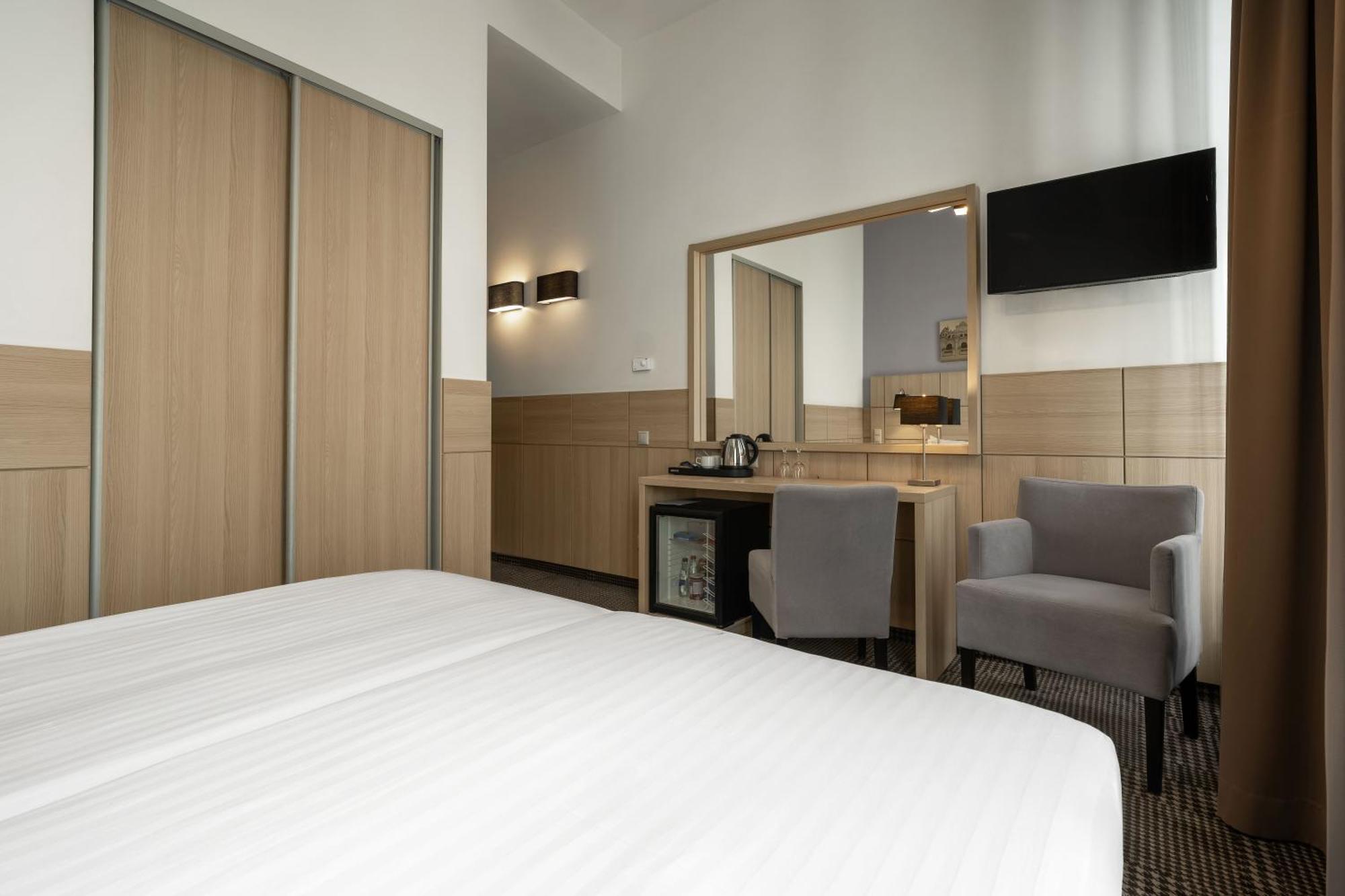 Standard Double or Twin Room