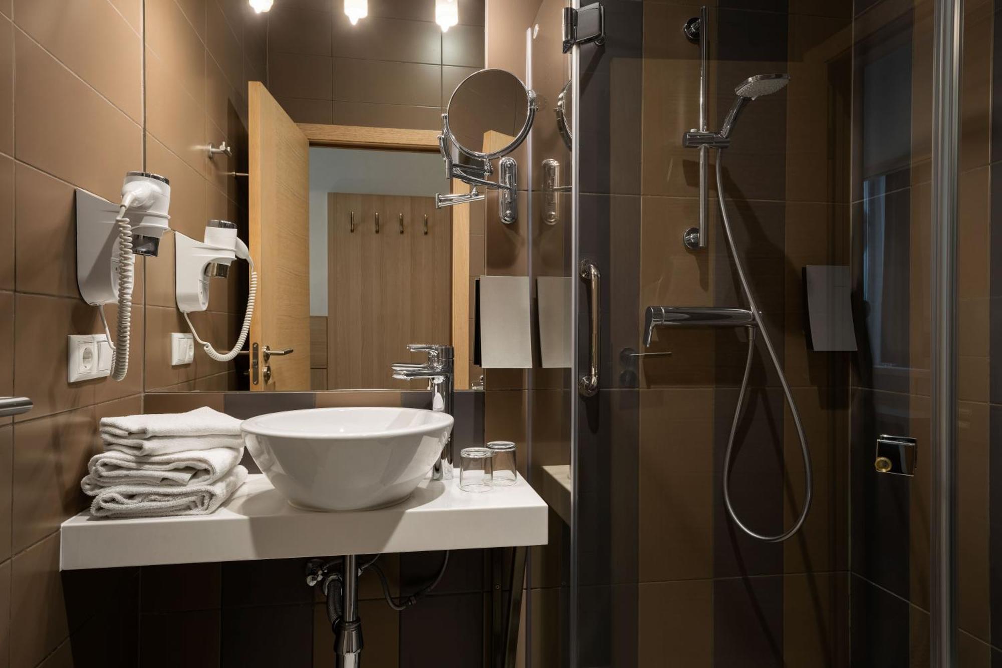 Small Double or Twin Room