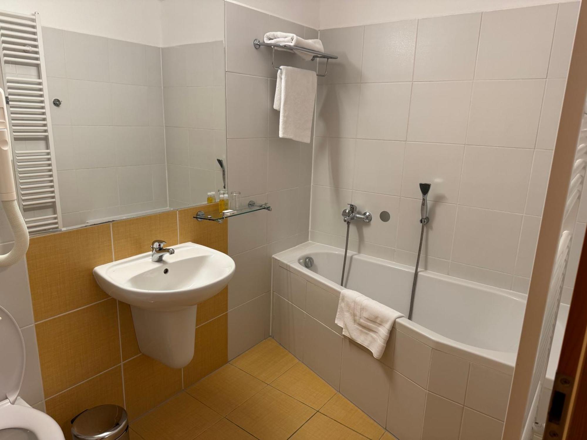 Deluxe Einzelzimmer