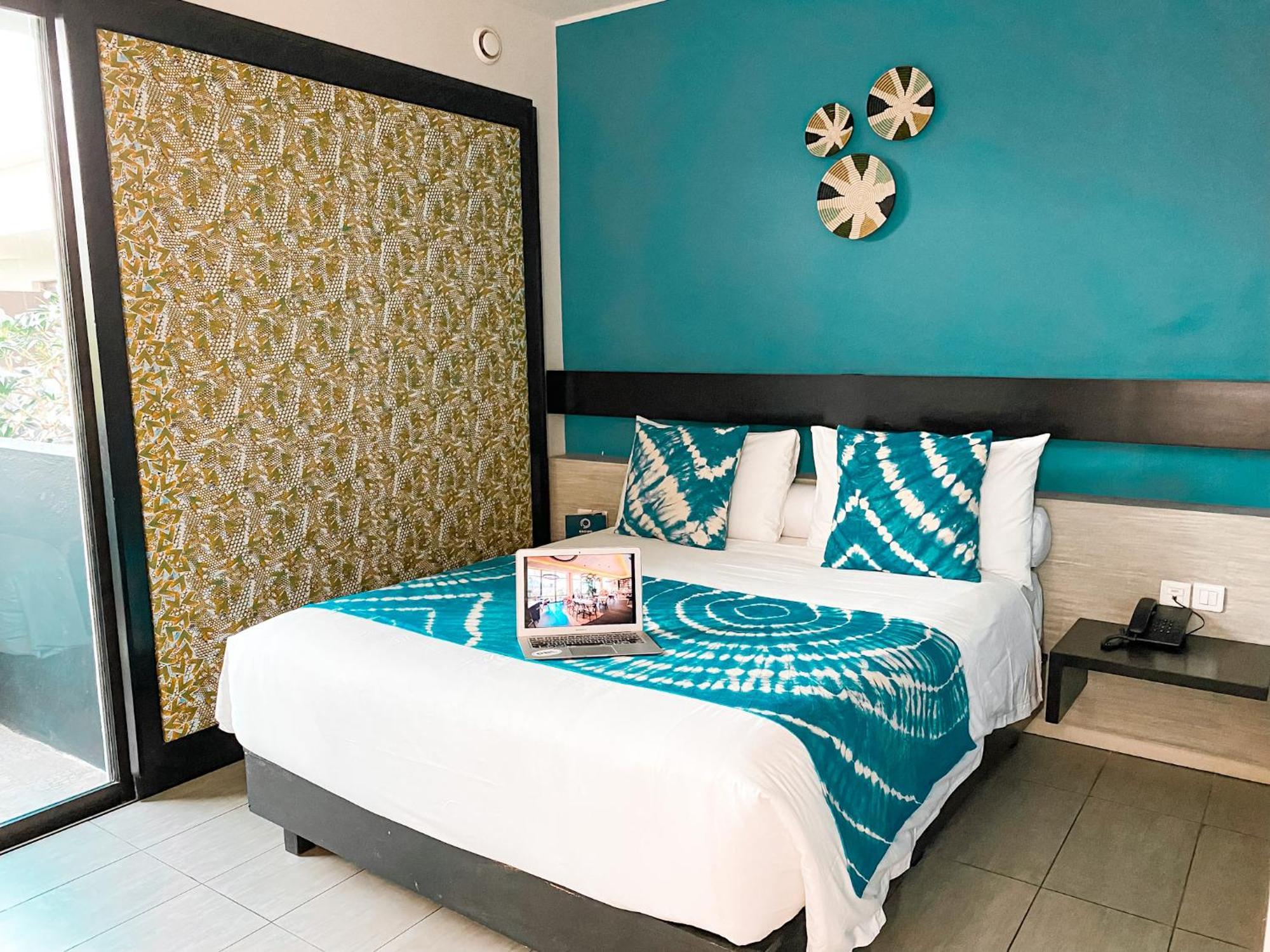 Chambre Standard Lit Queen-Size