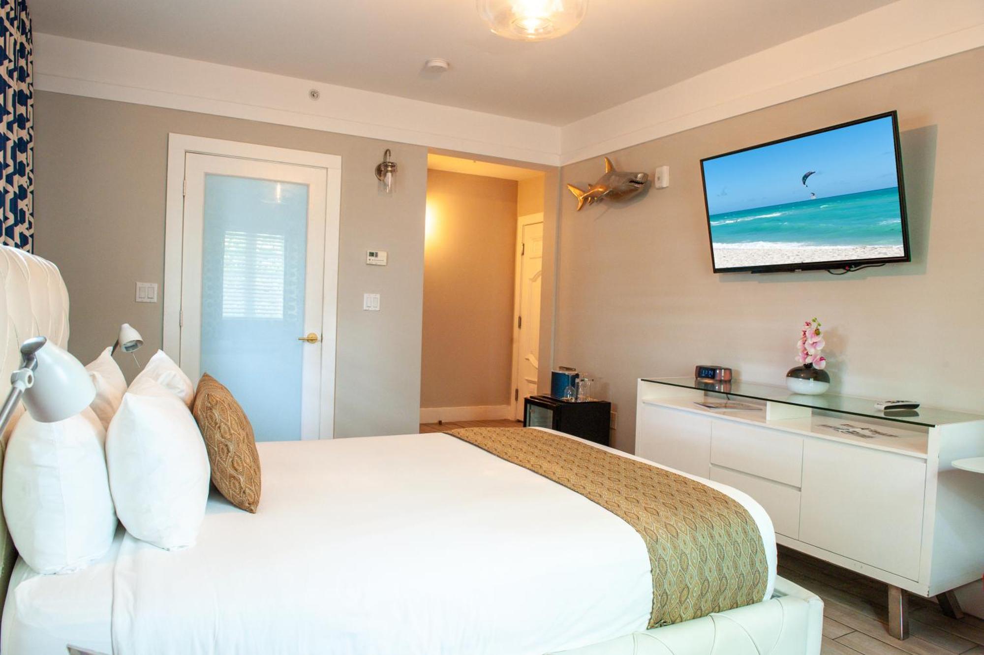 Standaardkamer met Queensize Bed