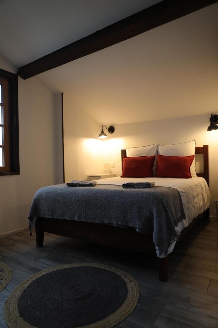 Chambre Double - Vue sur Montagne