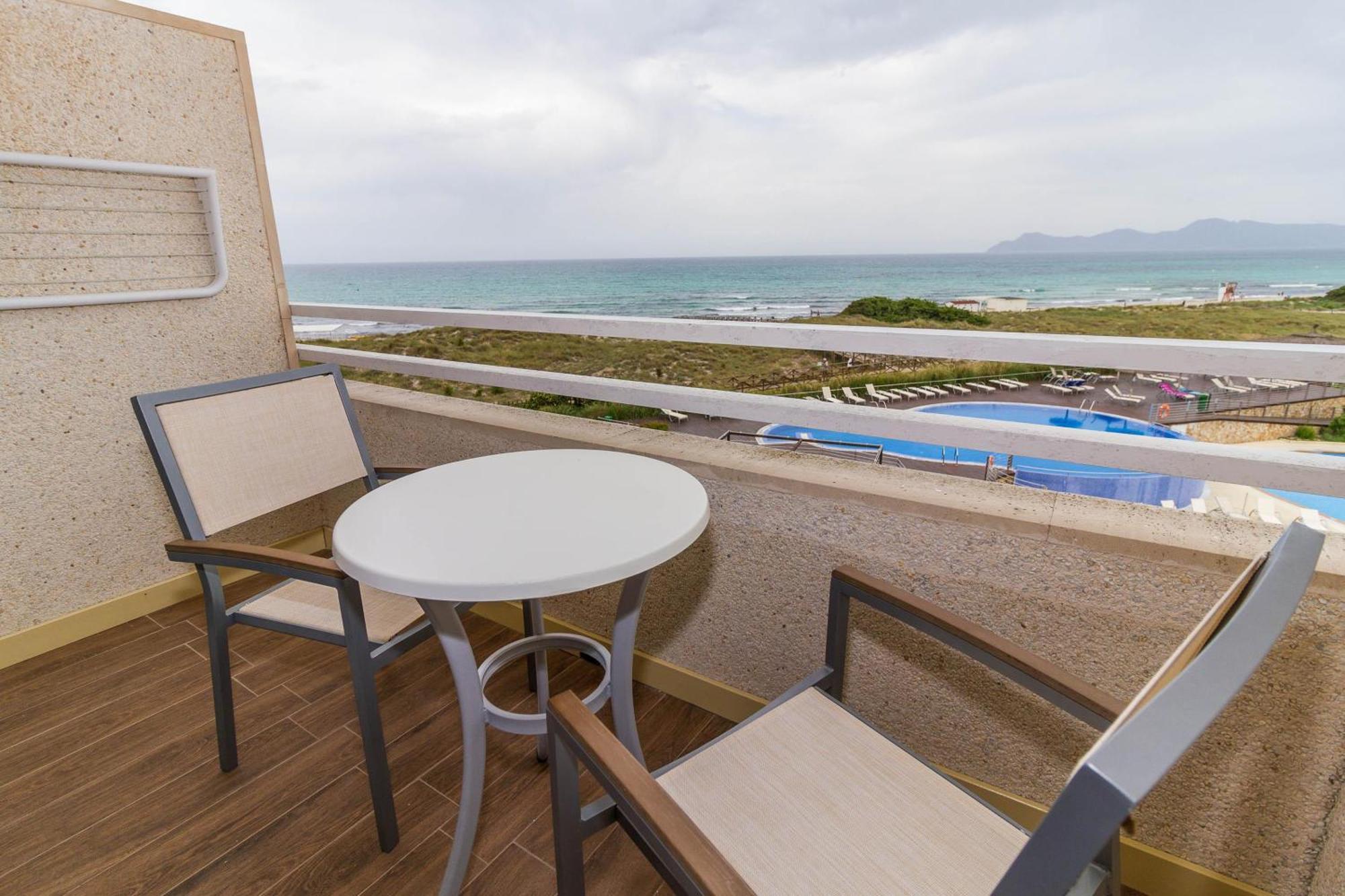 Suite mit Meerblick